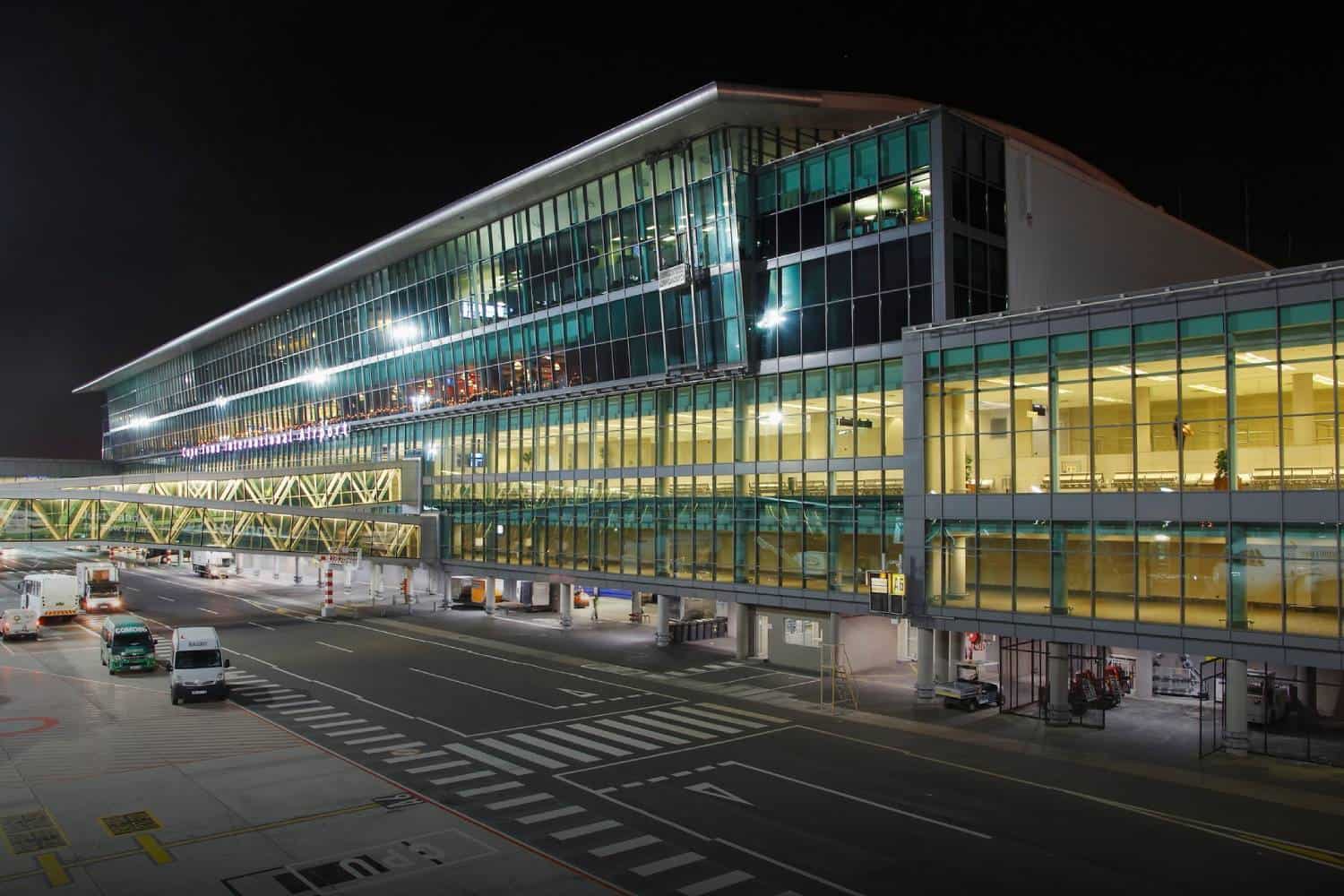 Cape Town international airport best airports in the world