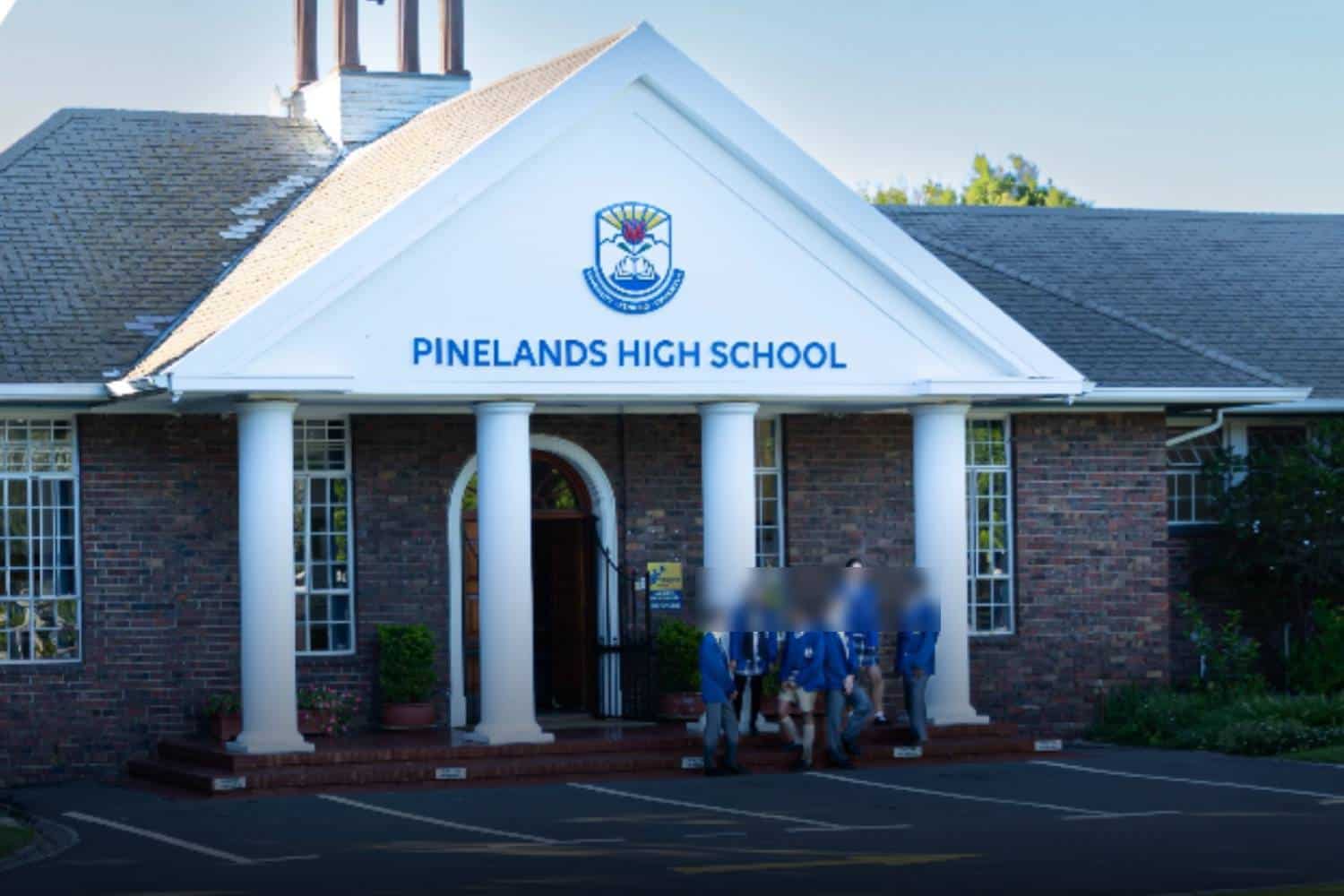 pinelands high school slave auction