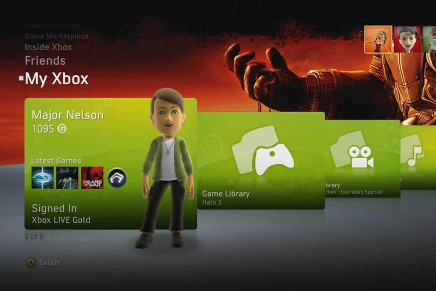 xbox 360 marketplace