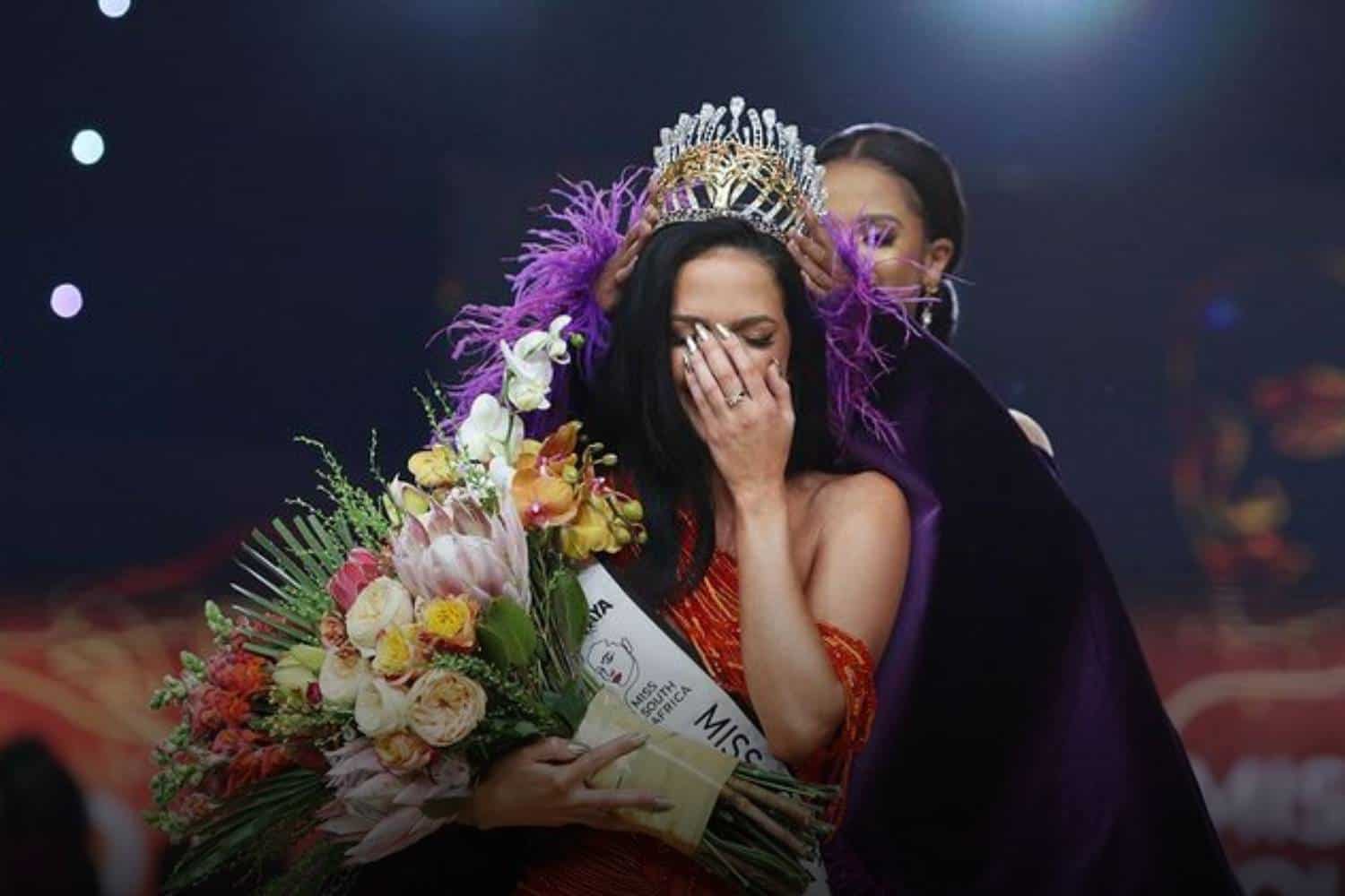 2024 miss South Africa finale watch live