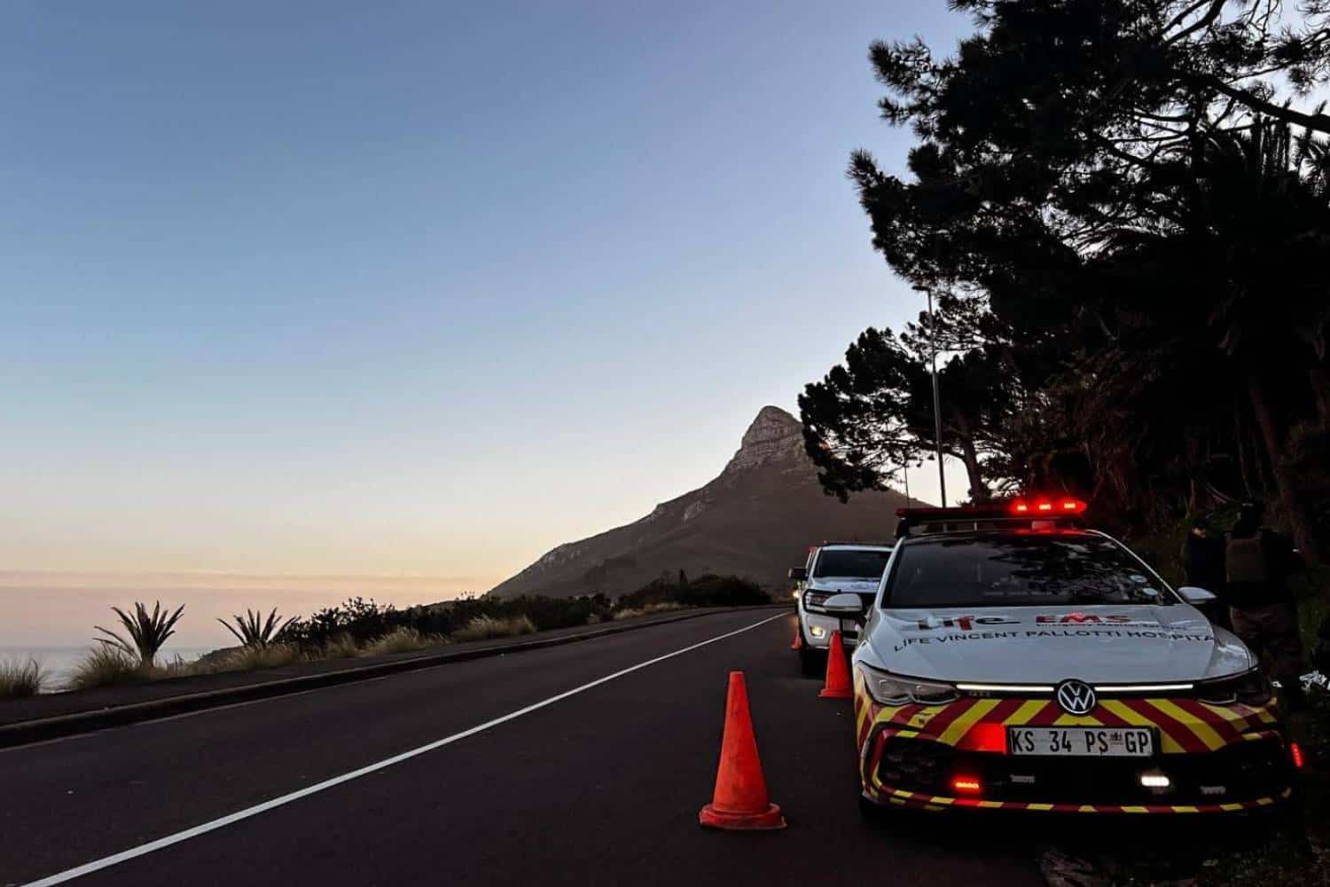 Camps Bay shooting