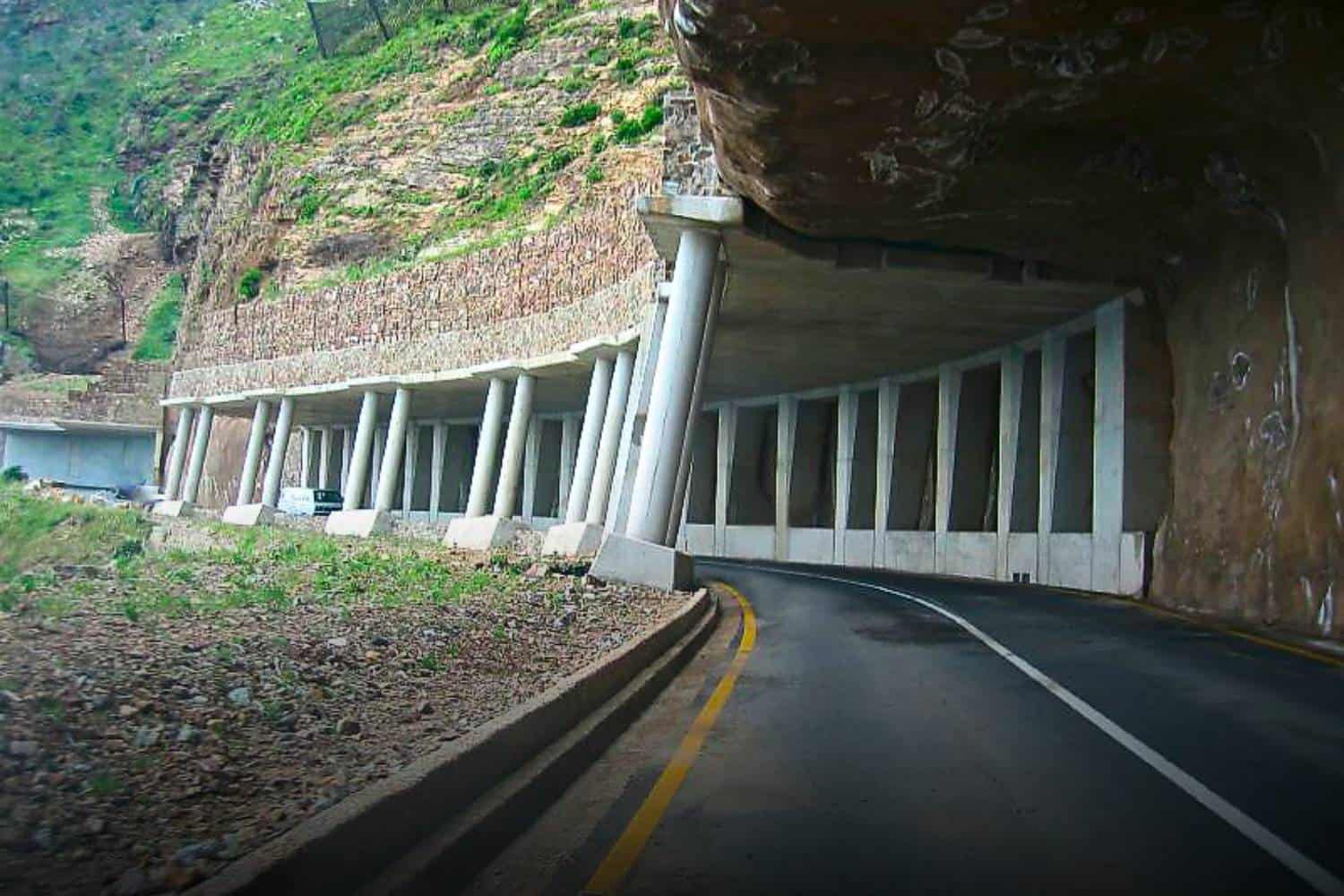 Chapman's Peak drive