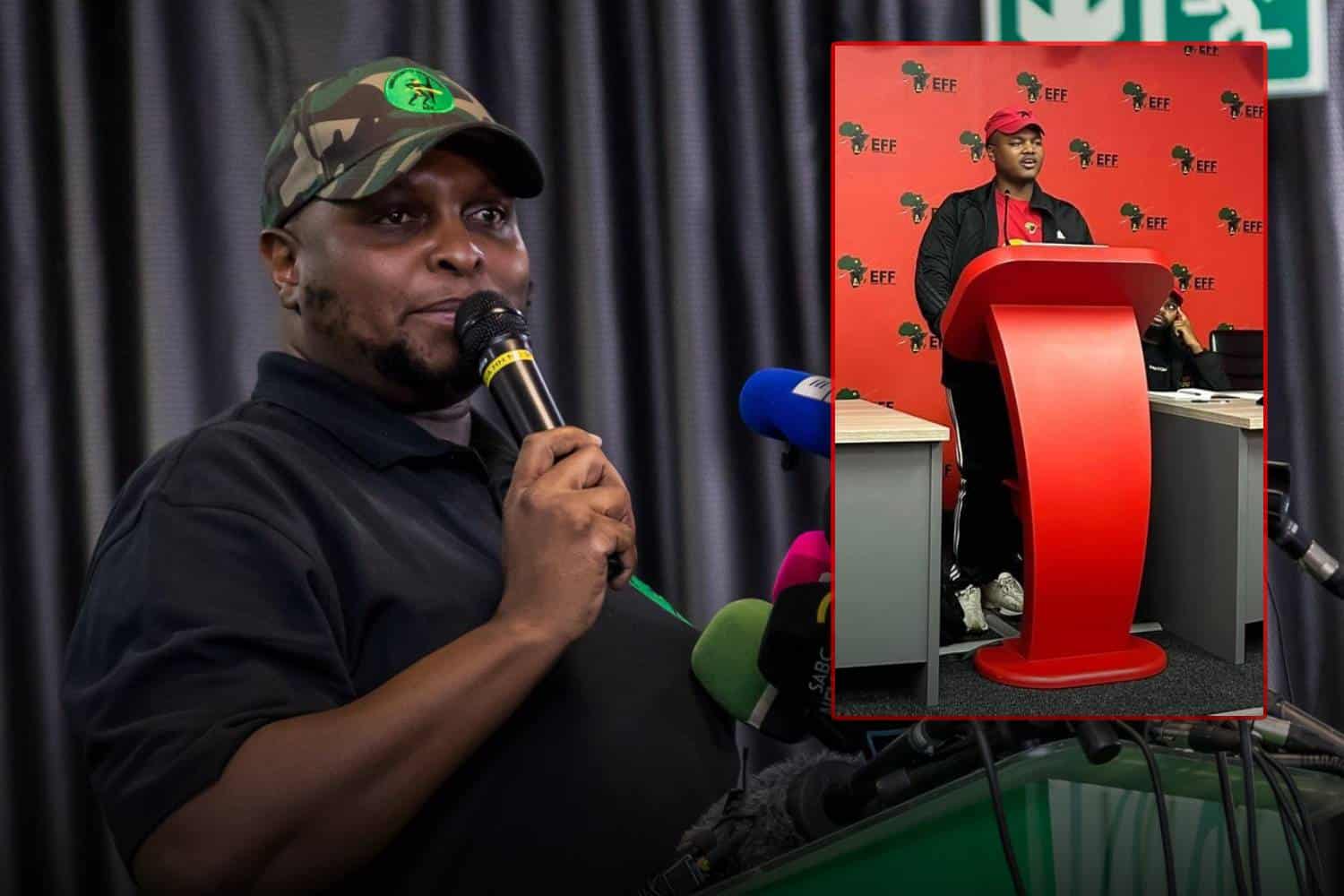 shivambu eff texts sihle lonzi