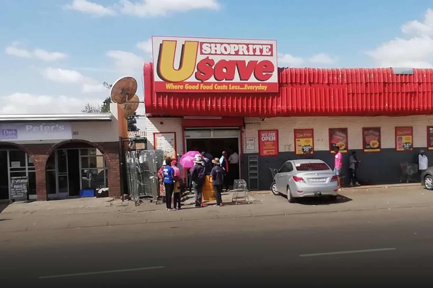 shoprite u-save robbery