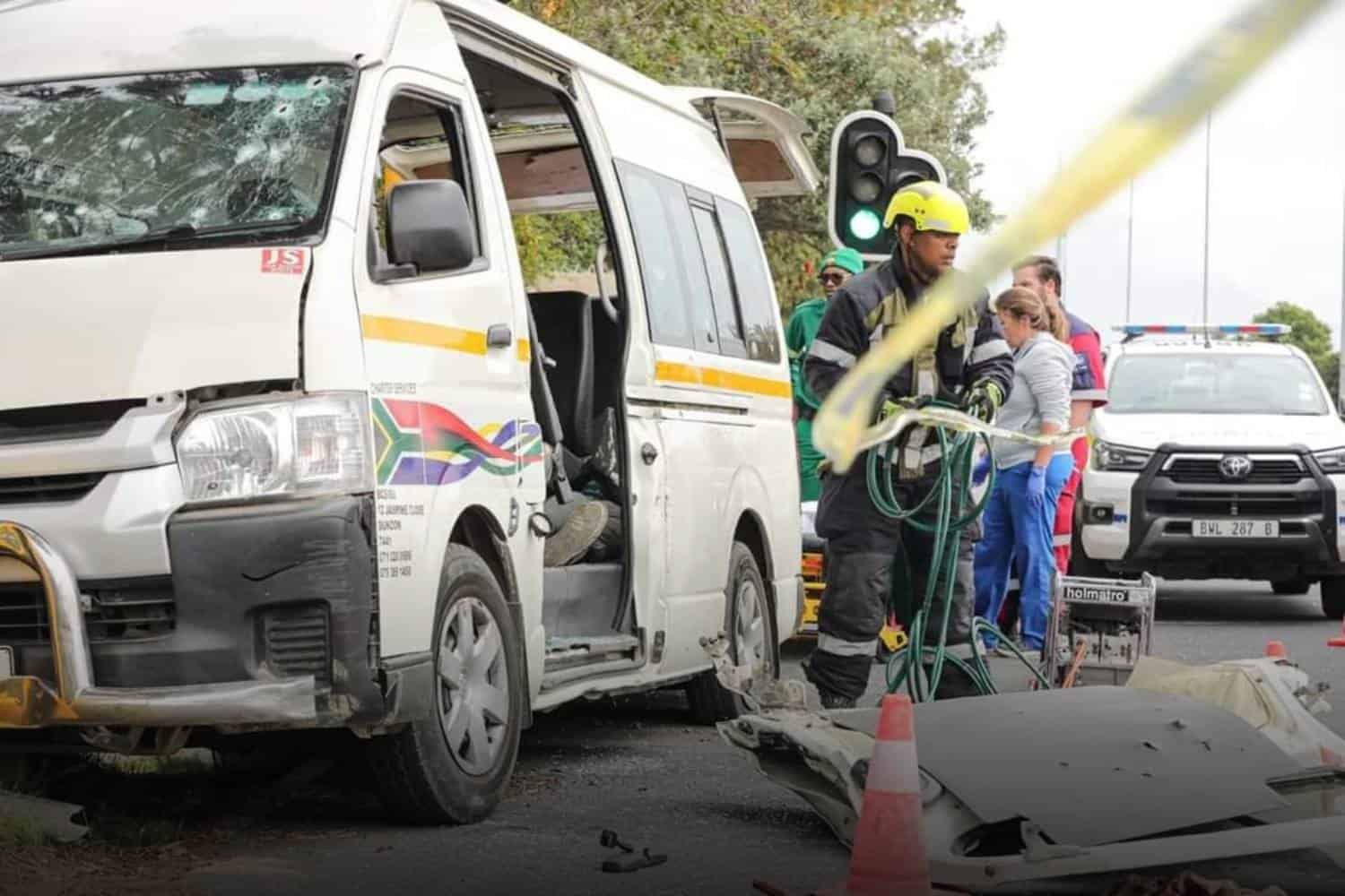 bosmansdam road shootout