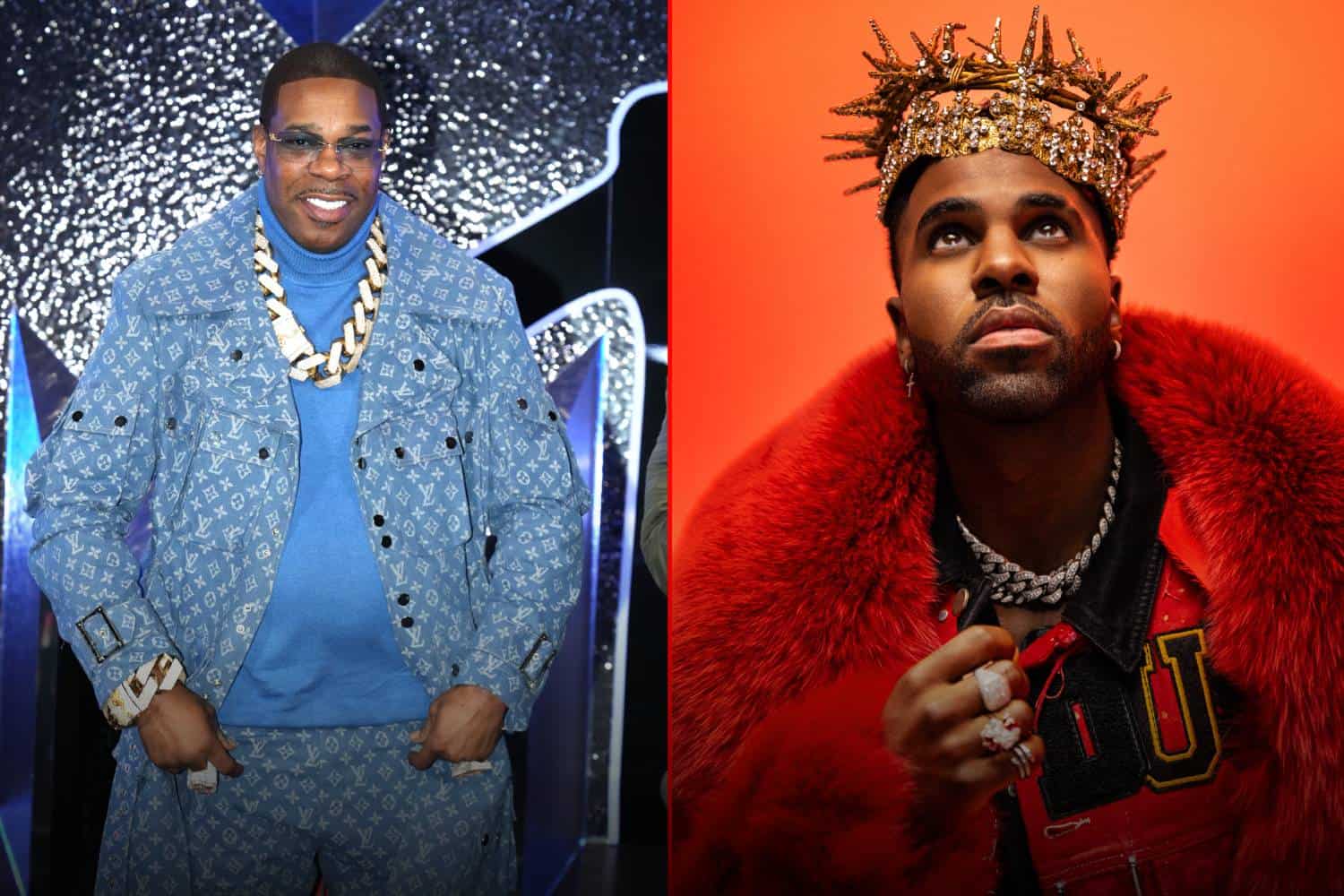 busta rhymes Jason derulo dstv delicious food festival