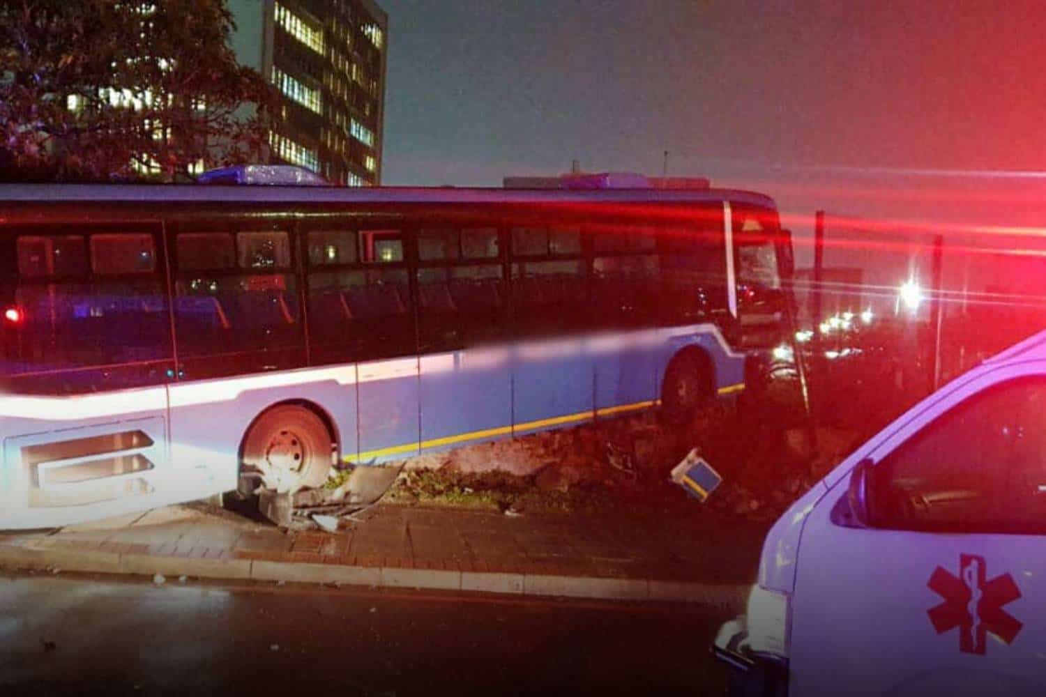 durban cbd crash