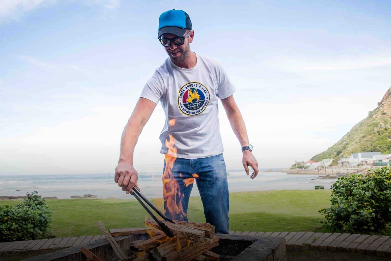 jan braai racism boerewors giveaway