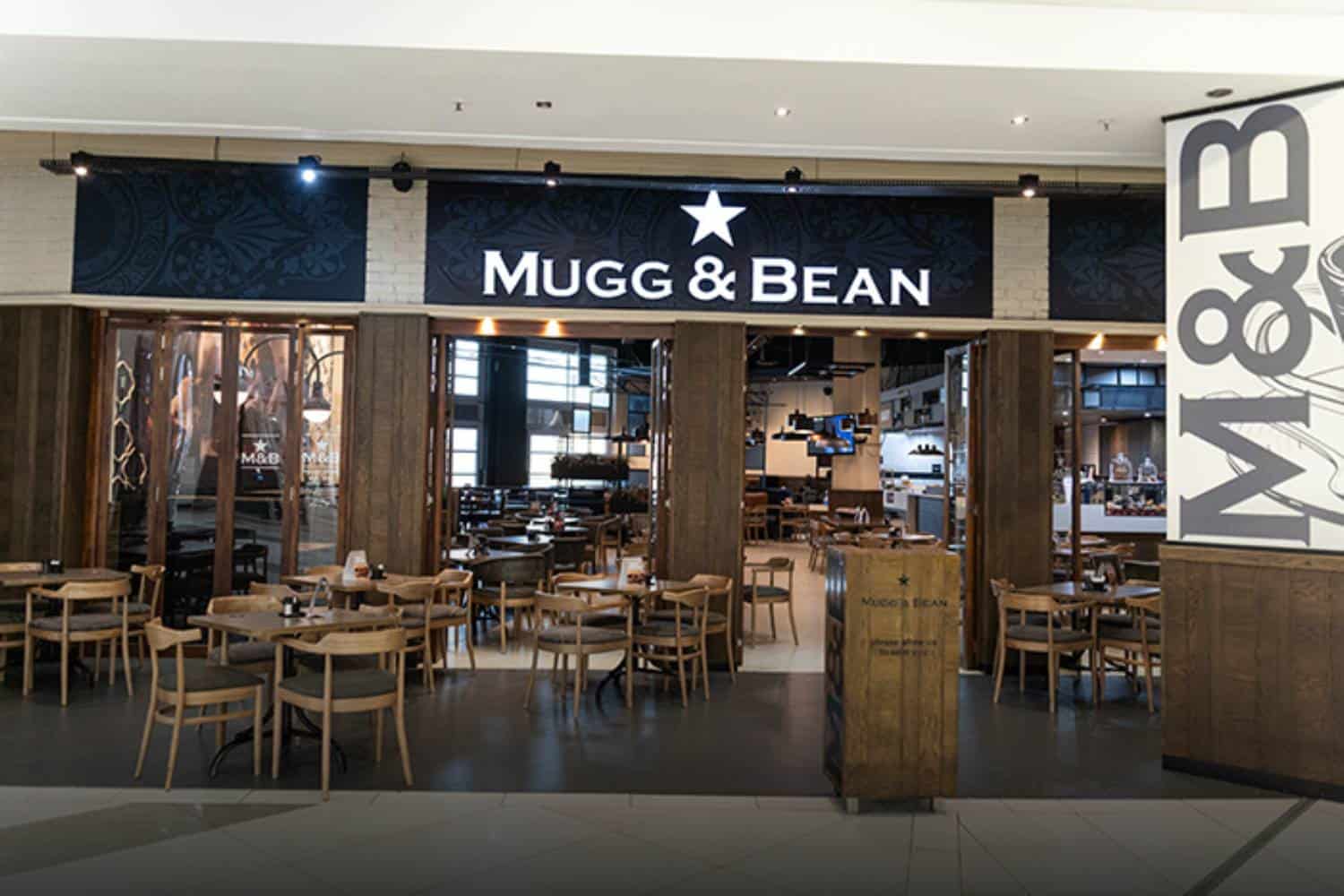 mugg and bean menlyn
