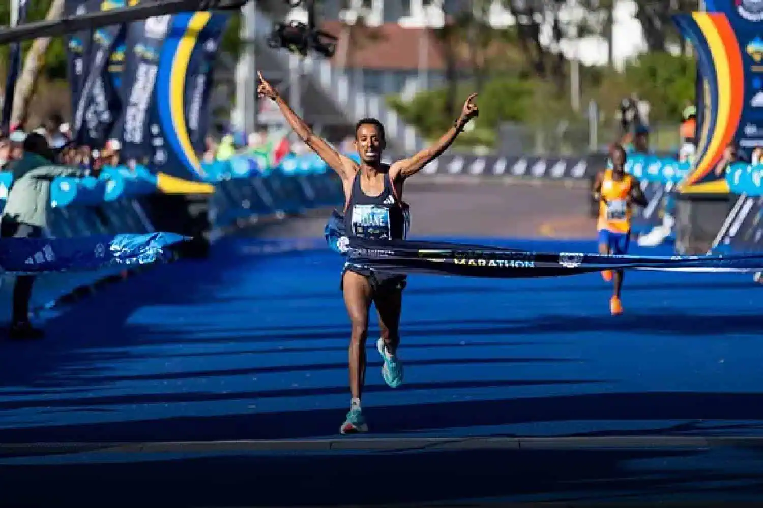 Cape Town marathon road closures