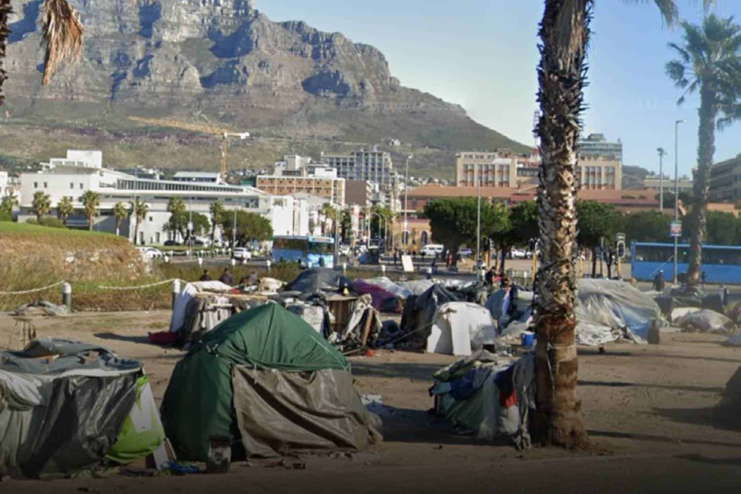 castle of good hope vagrants