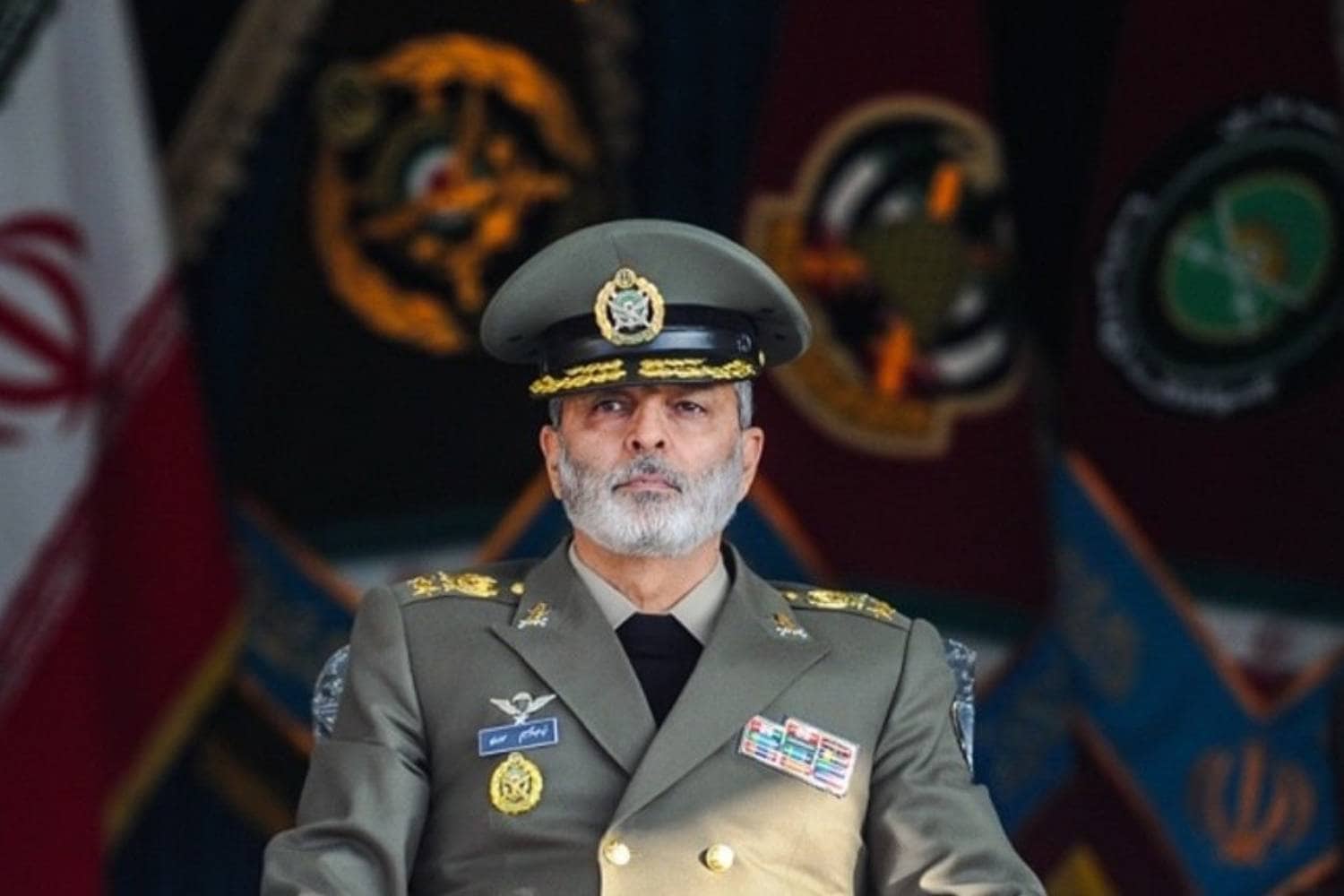 Iran attacks Israel