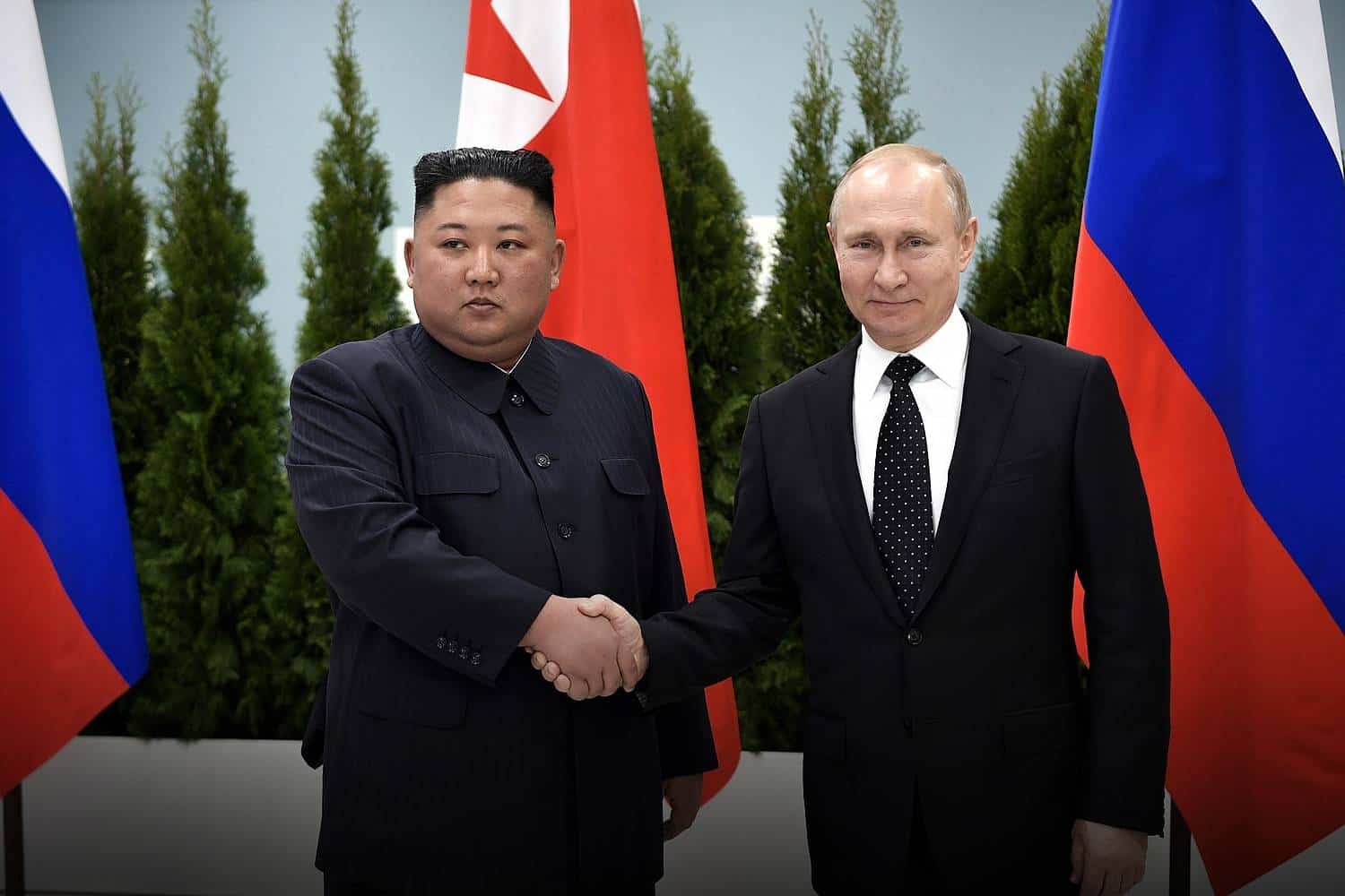 north korea