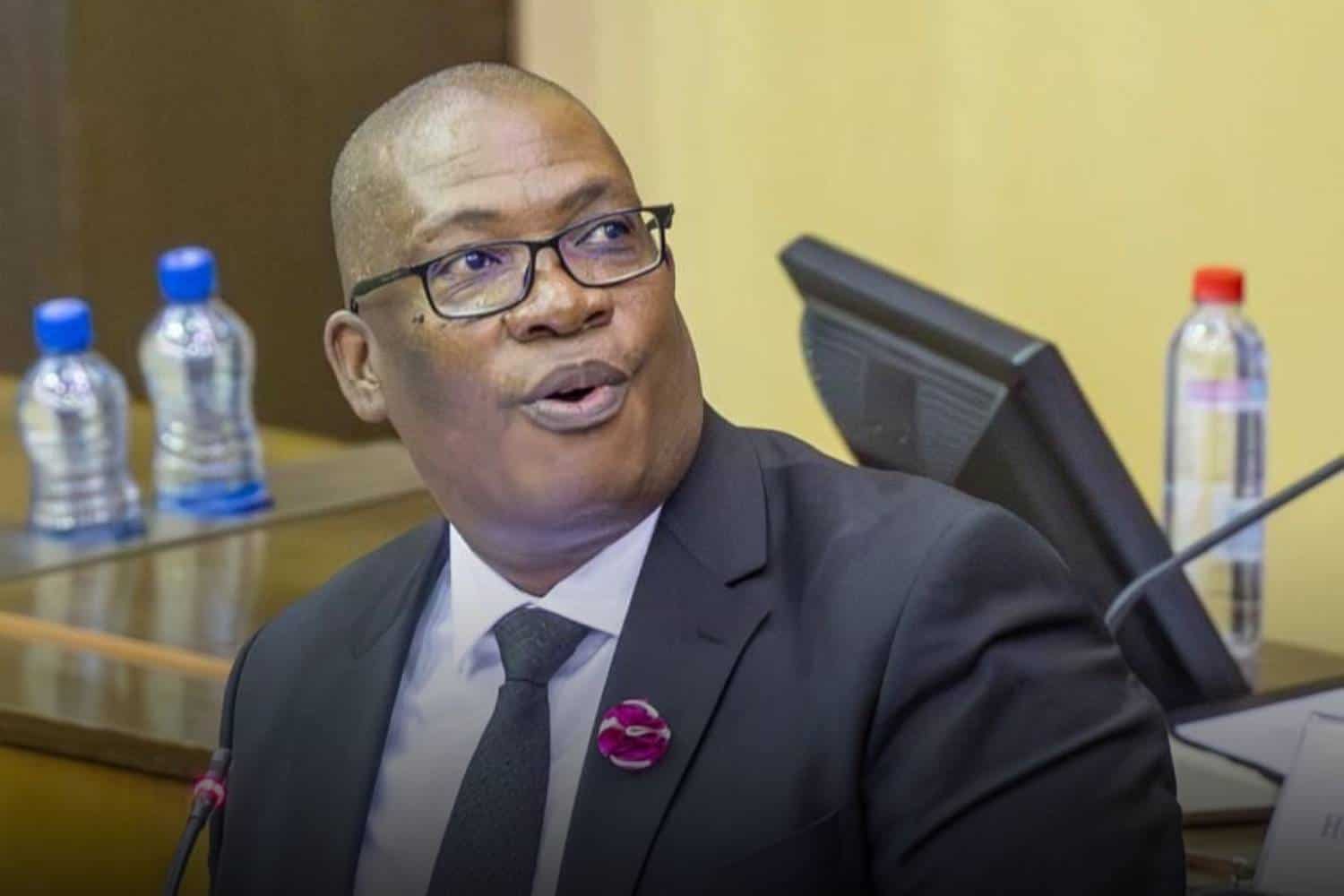 panyaza lesufi news DA
