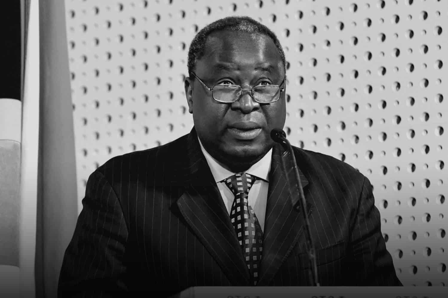 tito mboweni dies cause of death biography reaction