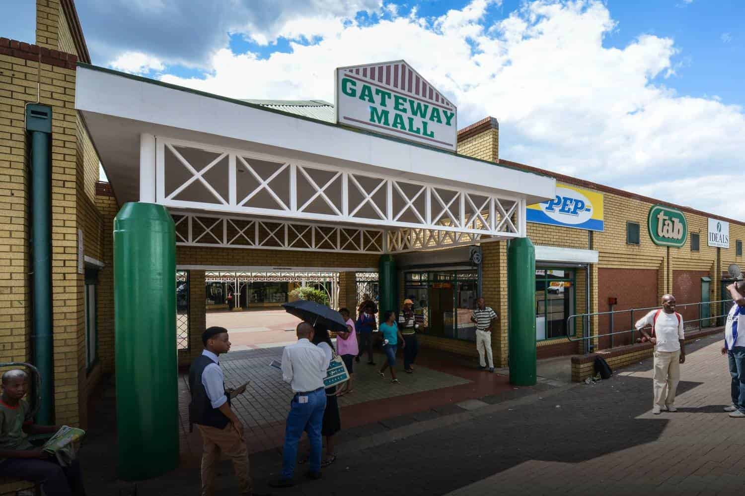 gateway mall