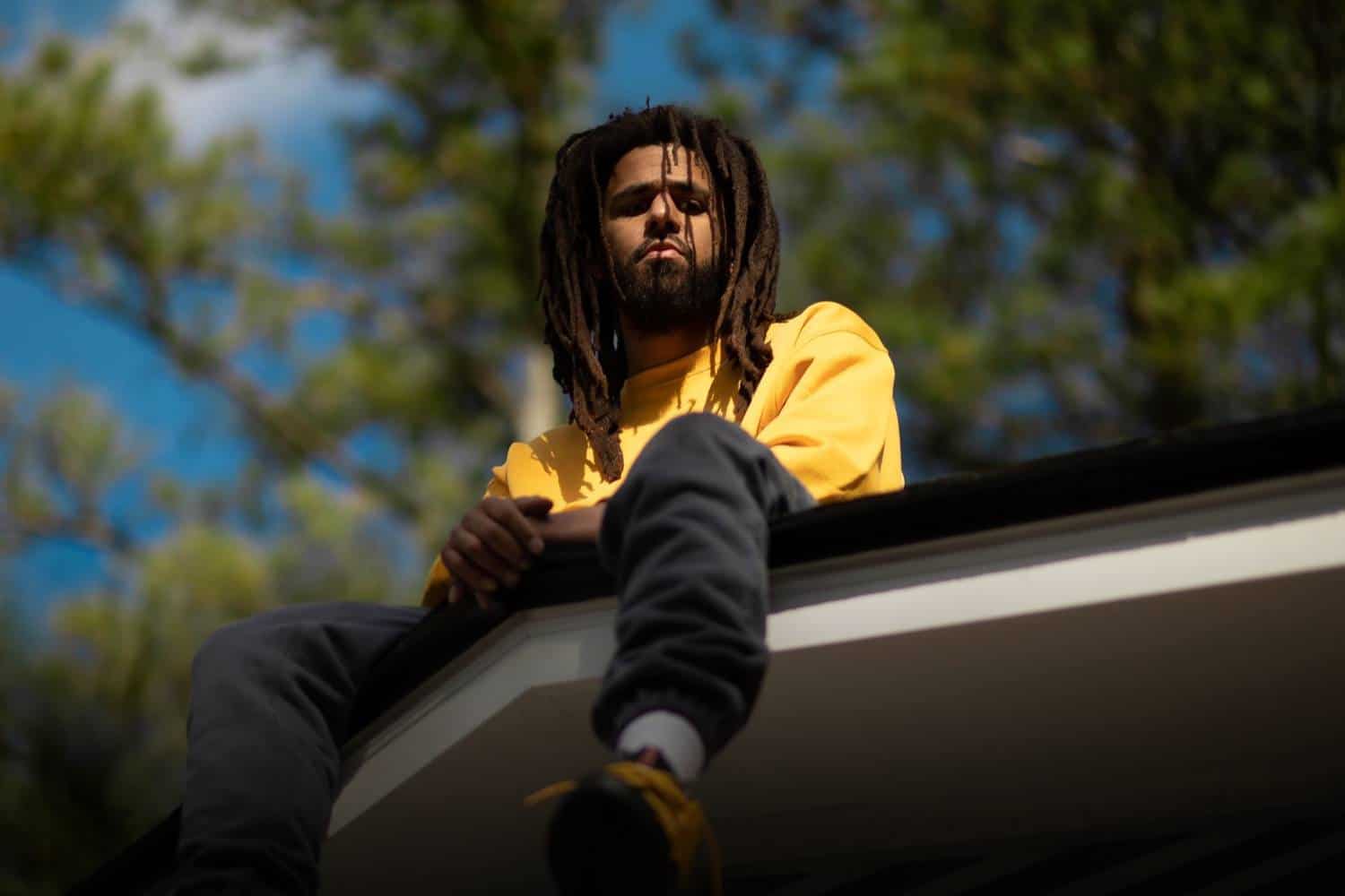 j. Cole friday night lights