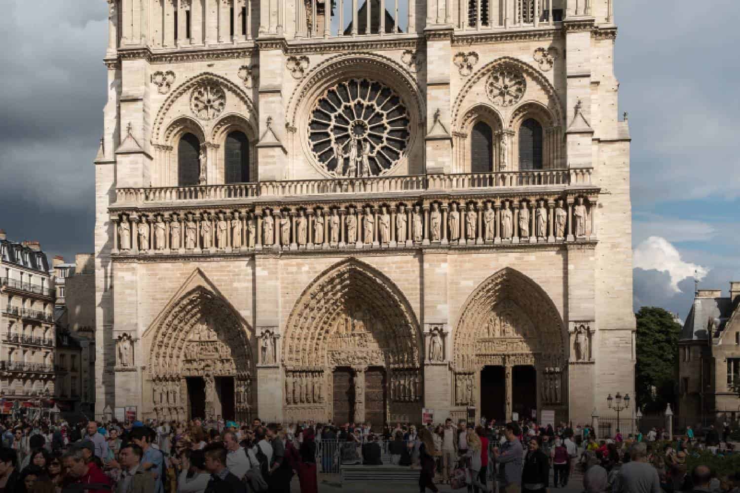 notre dame