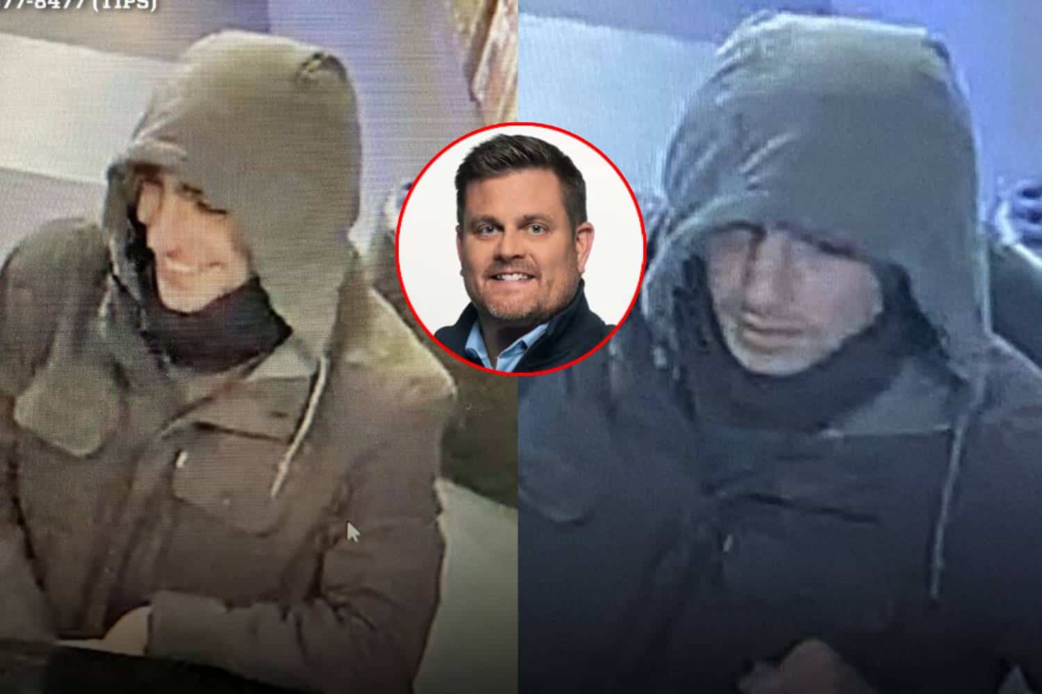 Brian thompson suspect