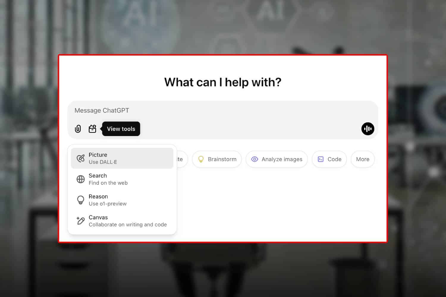 canvas openai ChatGPT