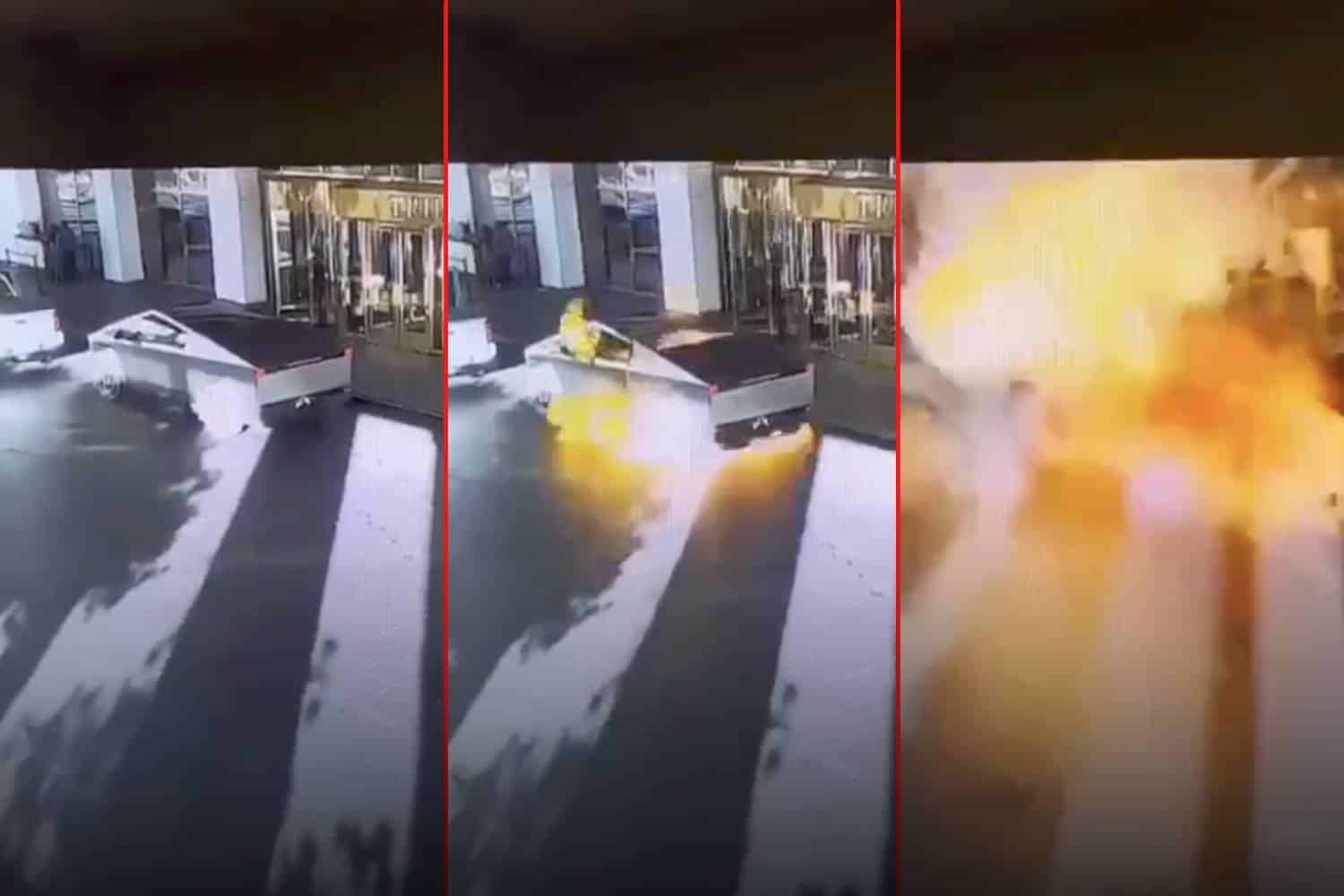 cybertruck explosion las vegas