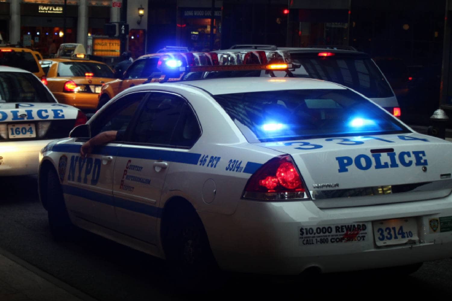 queens mass shooting amazura