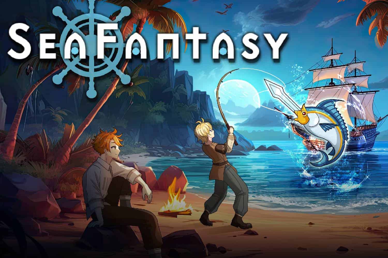 sea fantasy