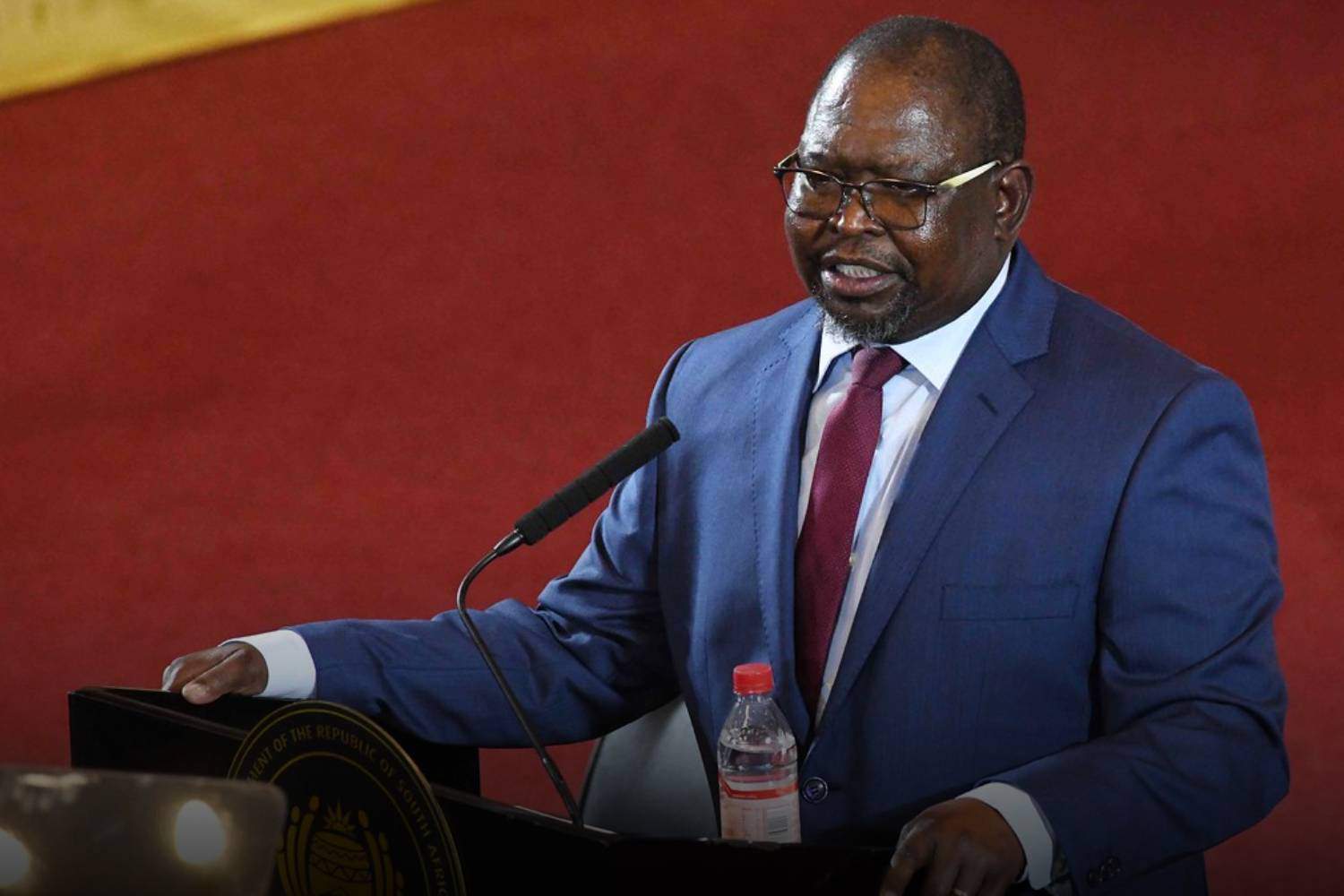 enoch godongwana