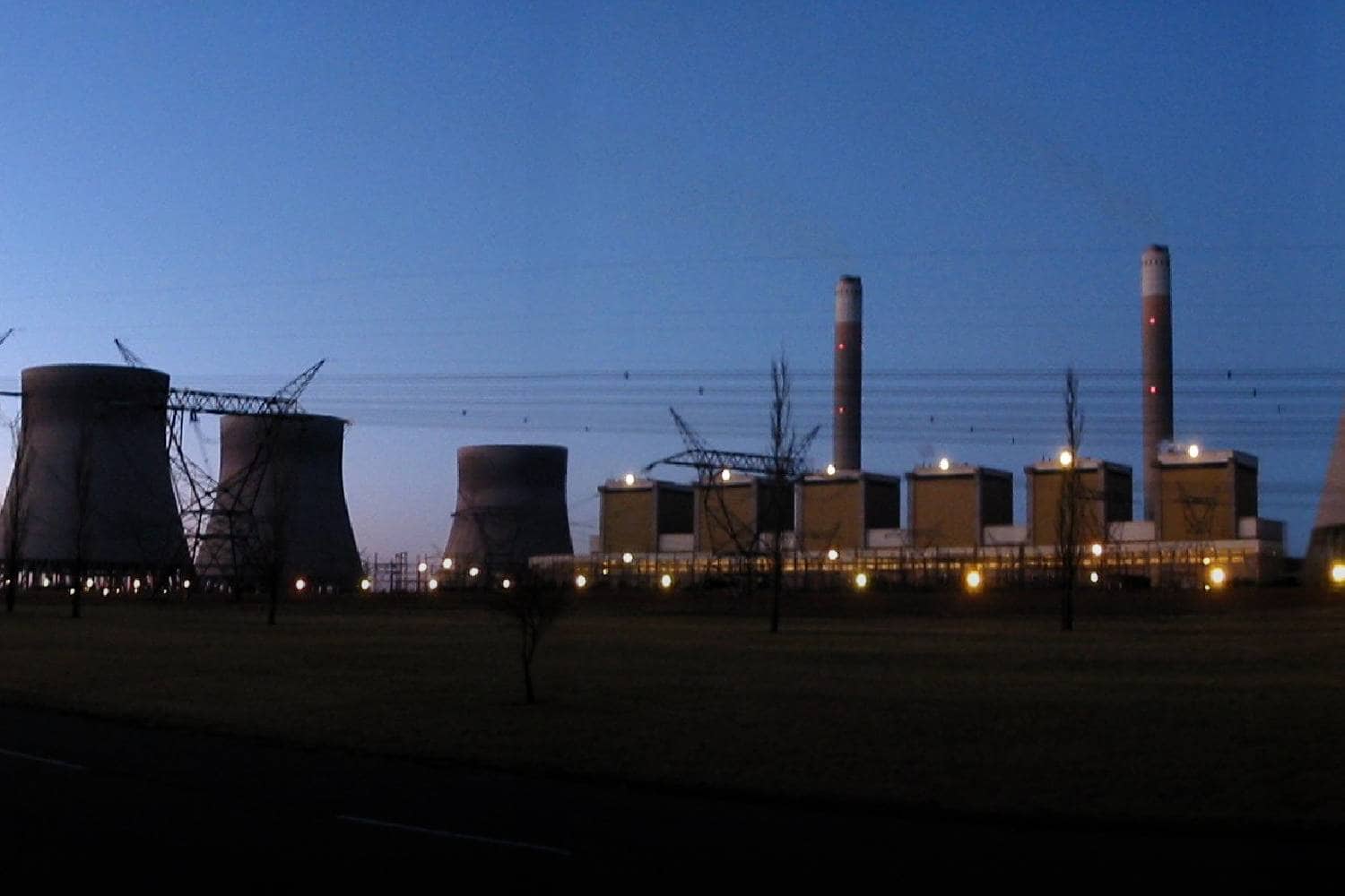 eskom loadshedding