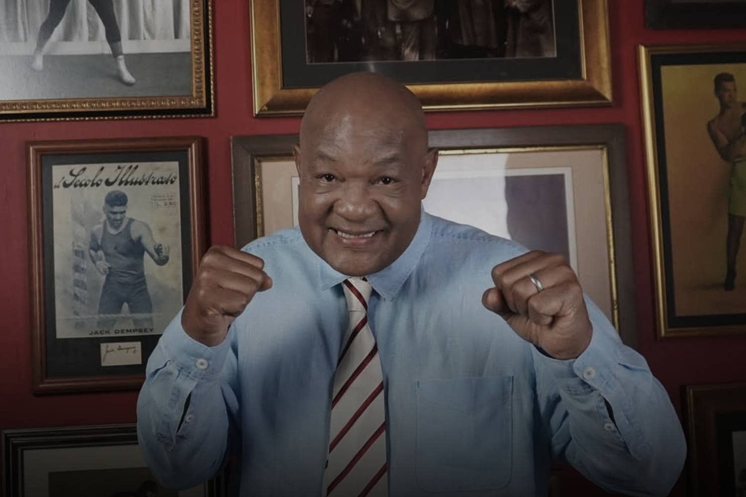 George Foreman dies cause of death biography reaction