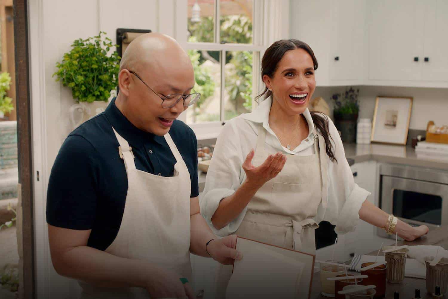 meghan markle netflix show