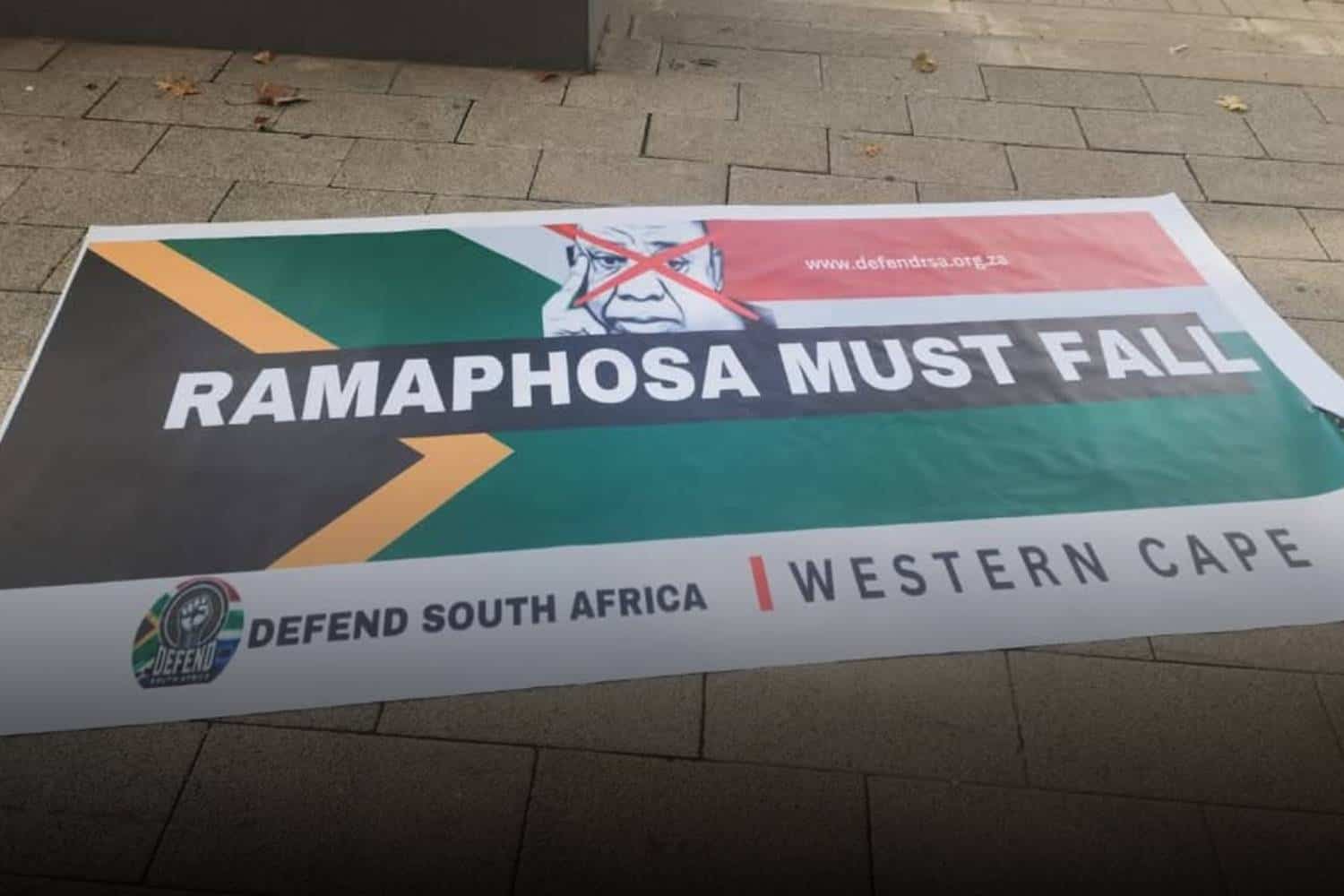 defend south africa