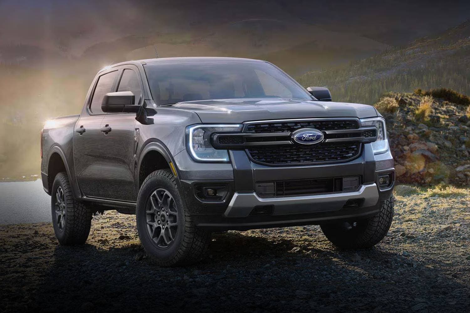 2024 ford ranger