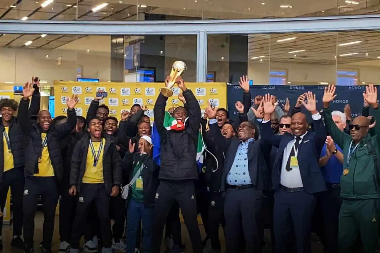 amajita or tambo airport