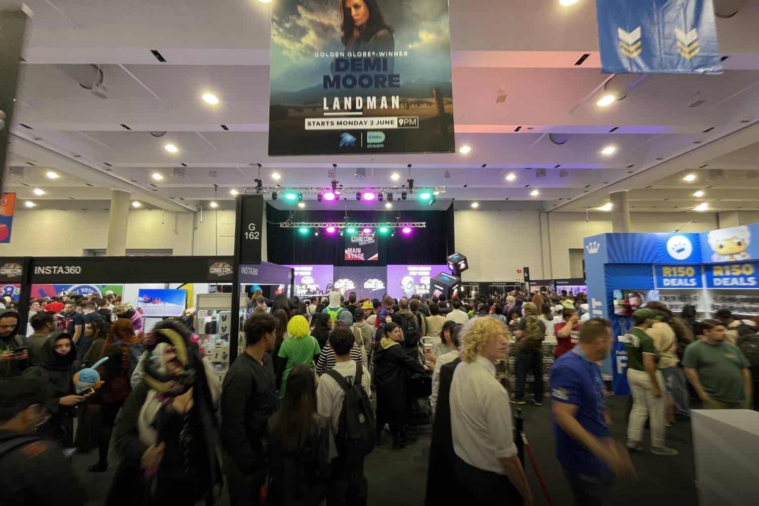 comic-con Cape Town 2025