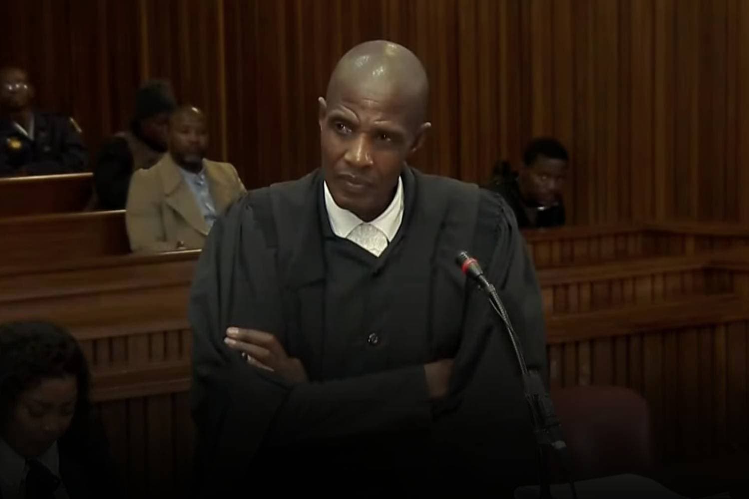 Senzo Meyiwa trial 27 may 2025