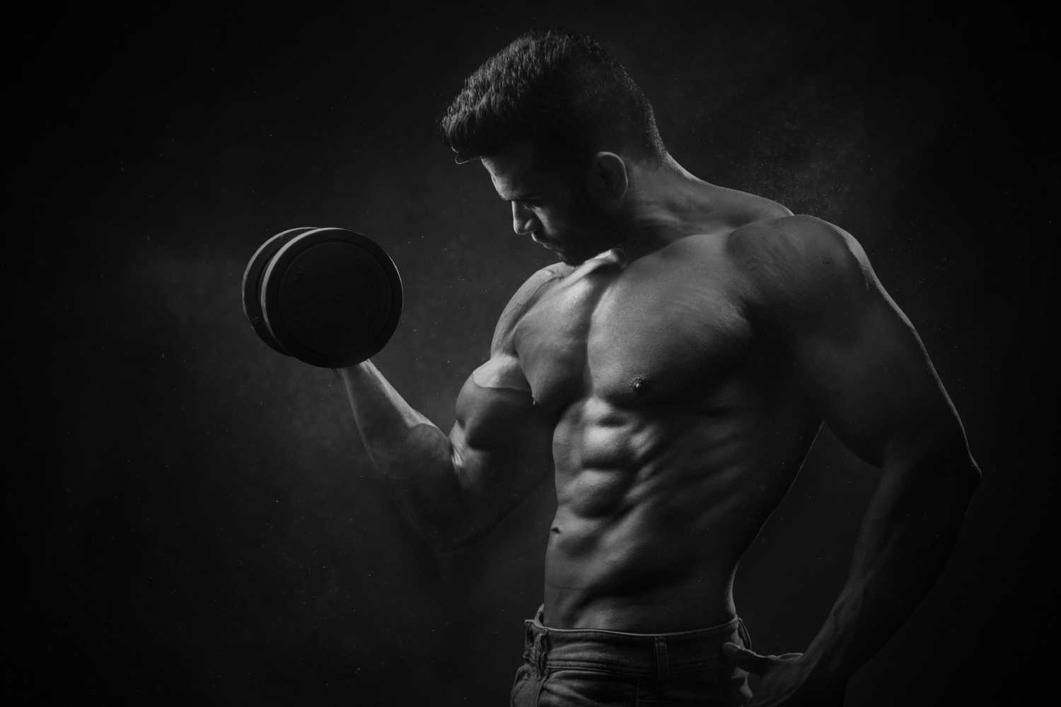 bodybuilding benefits health risks