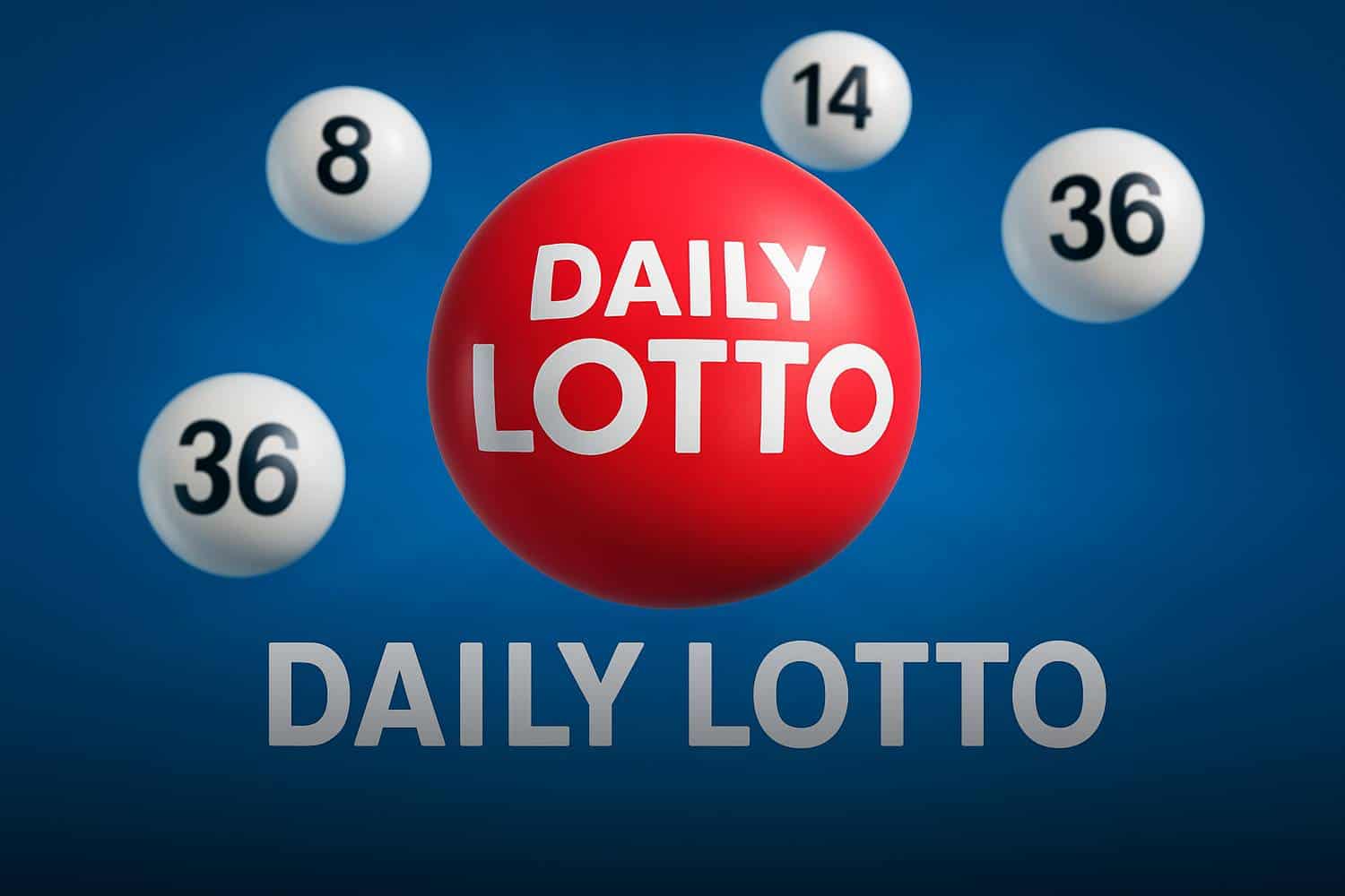 daily lotto results 25 June 2025