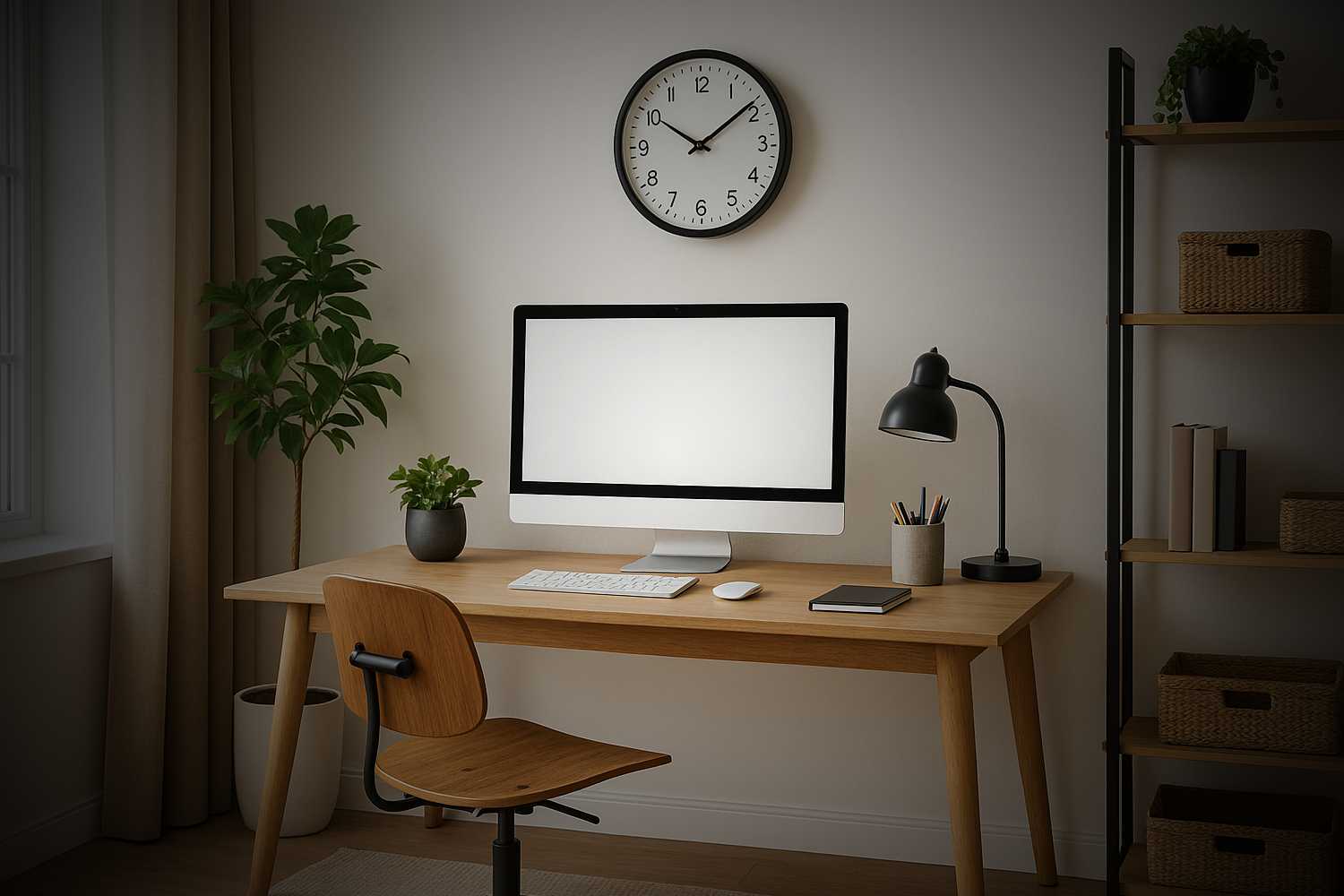 home office