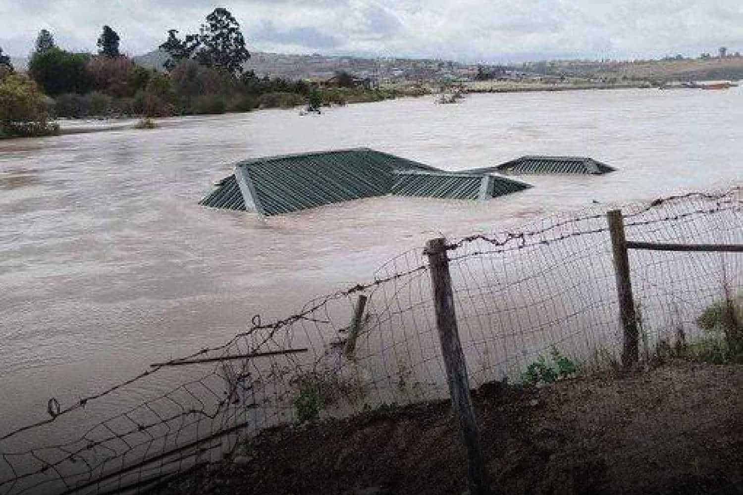 Eastern Cape Mthatha floods death toll