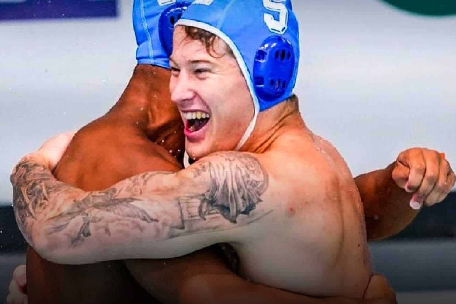 team sa water polo