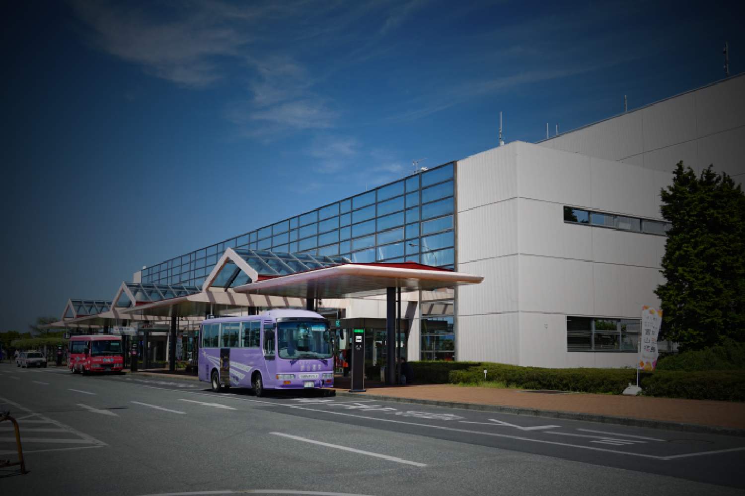 yamagata airport bear
