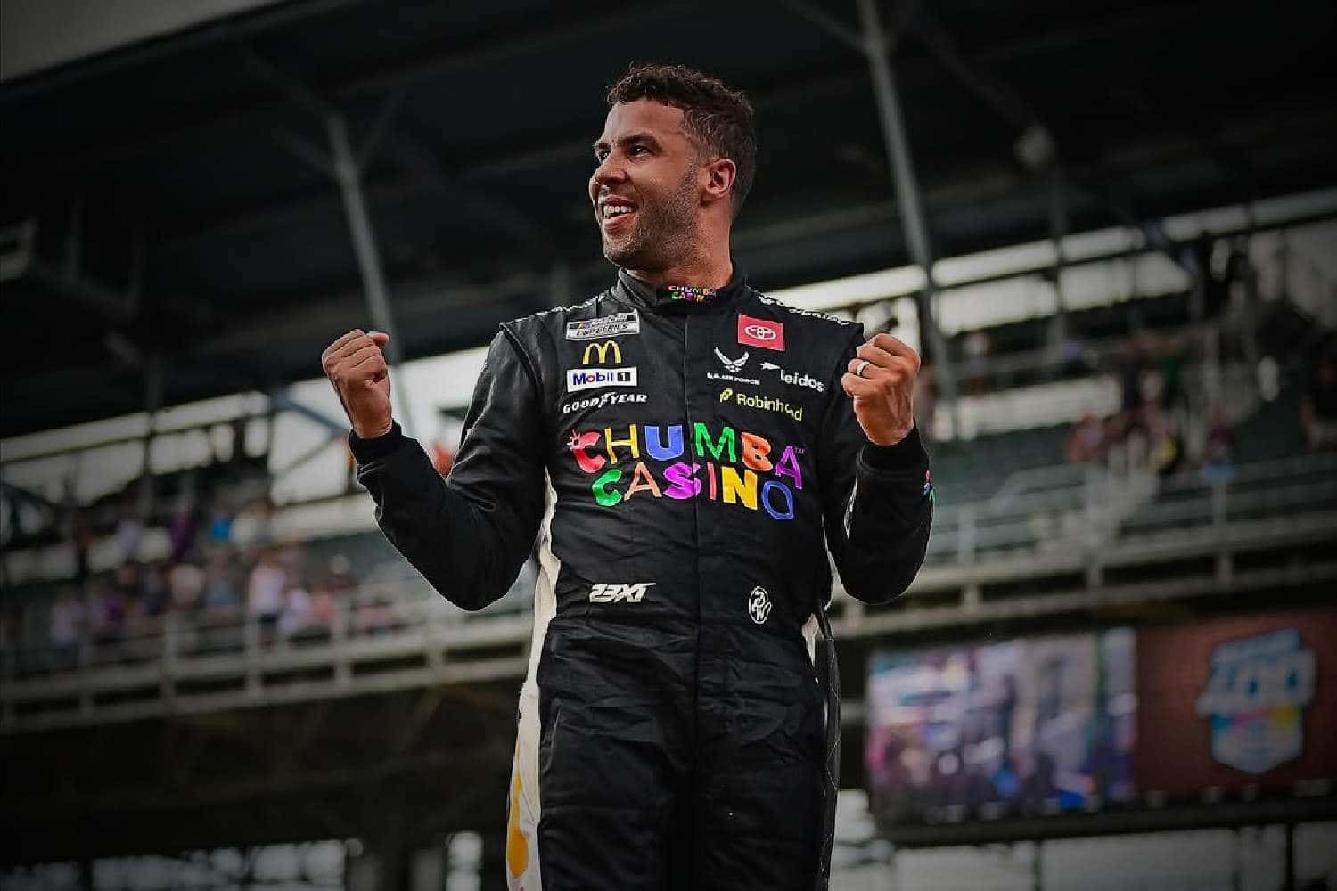 bubba wallace