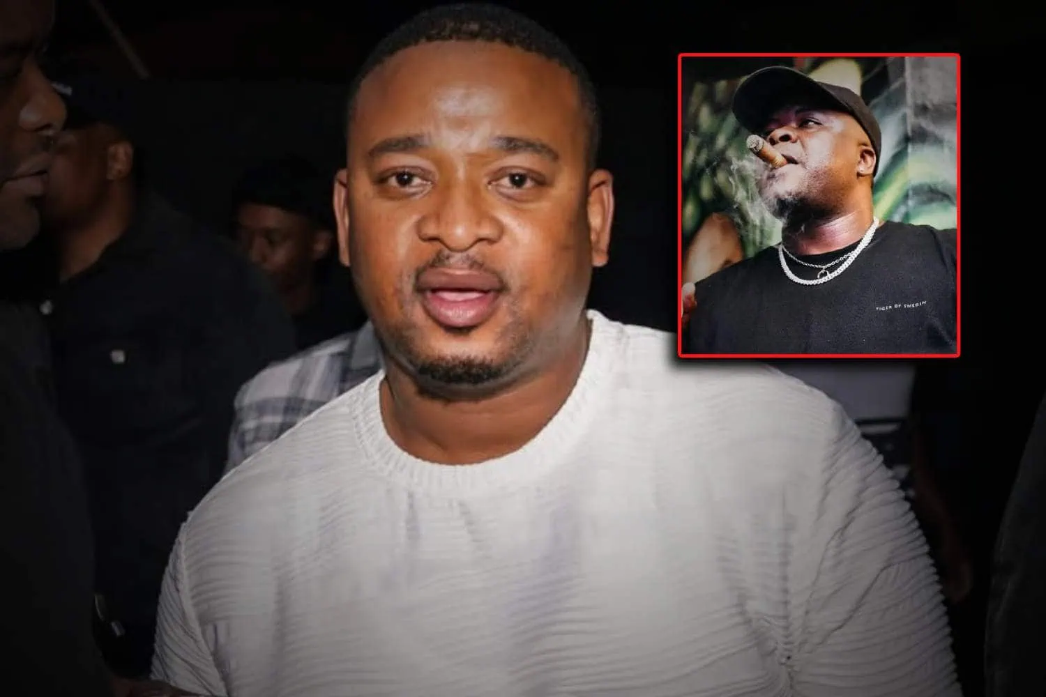 DJ Vintos murder linked to DJ Sumbody murder weapon