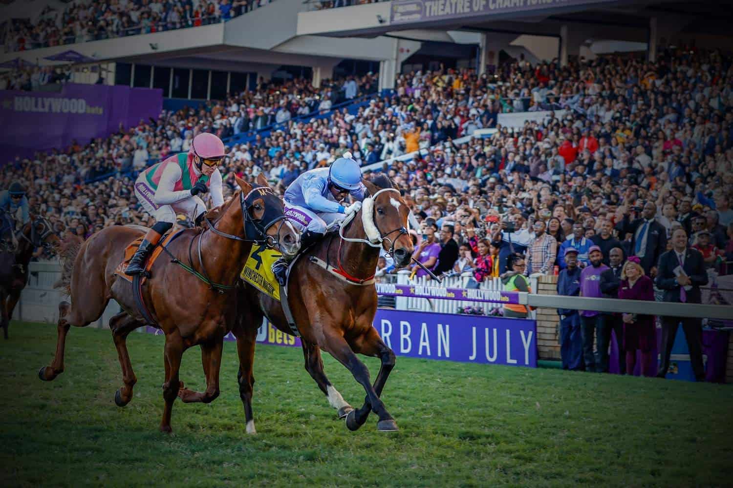 hollywoodbets durban July 2025