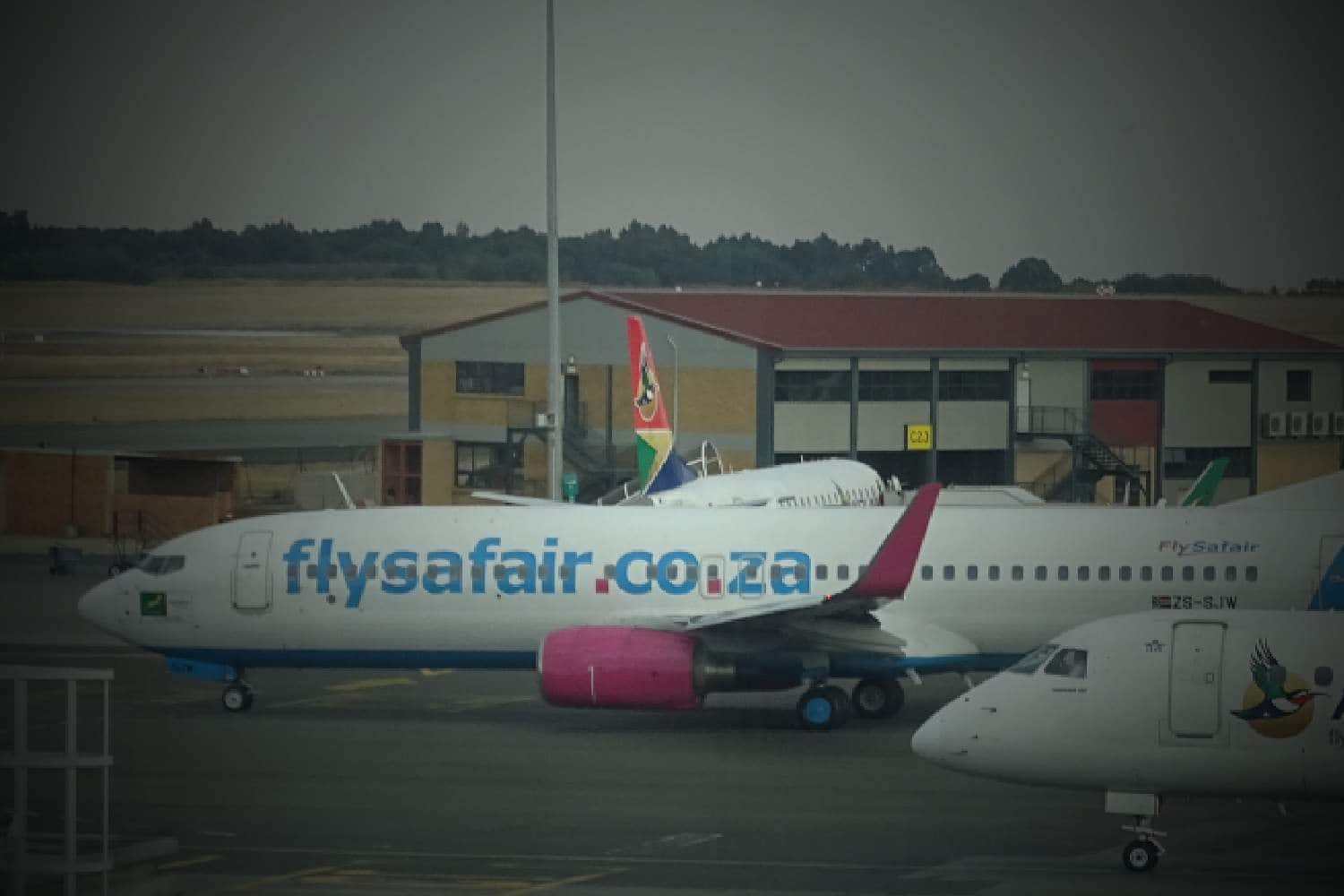 flysafair pilot strike