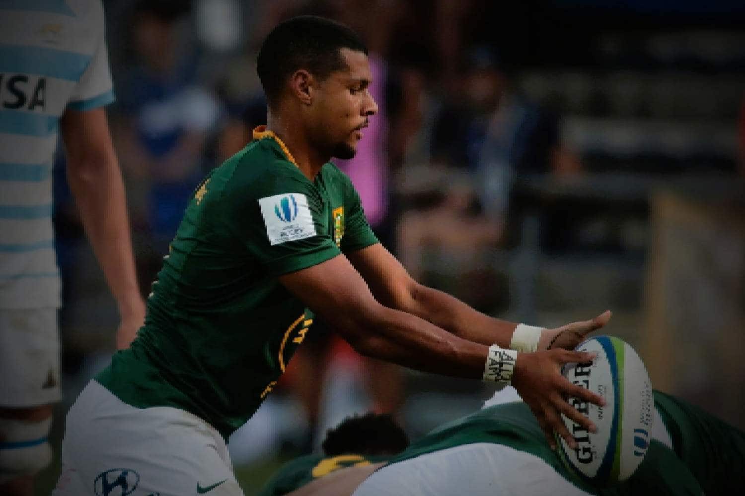 junior boks vs New Zealand