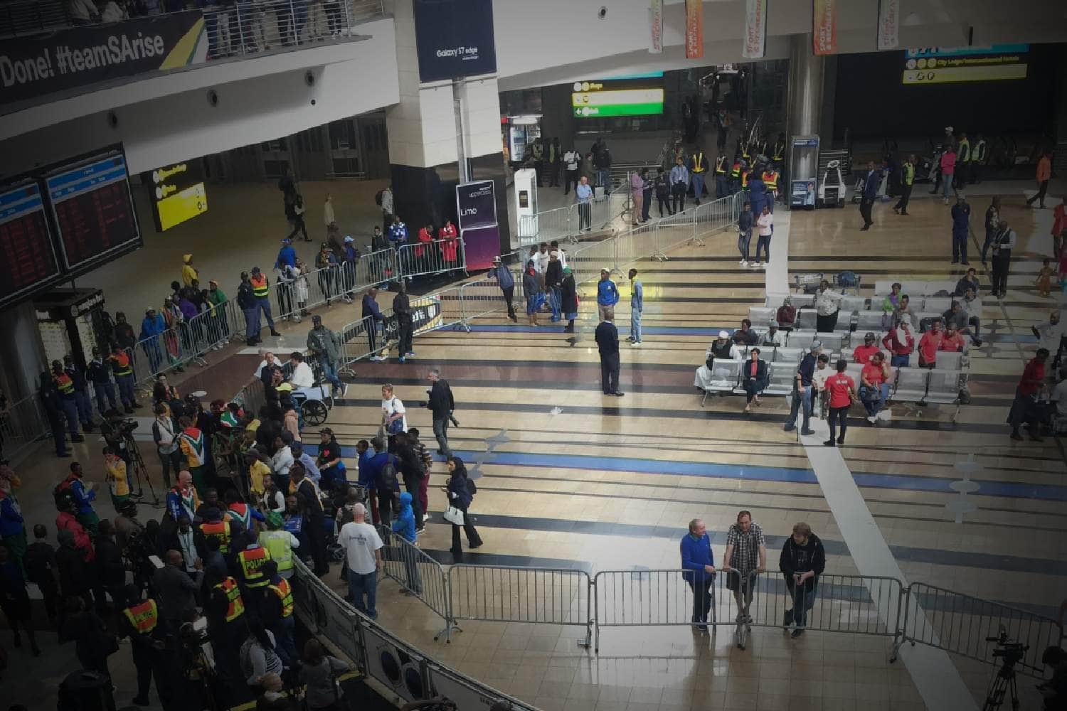 or tambo international airport