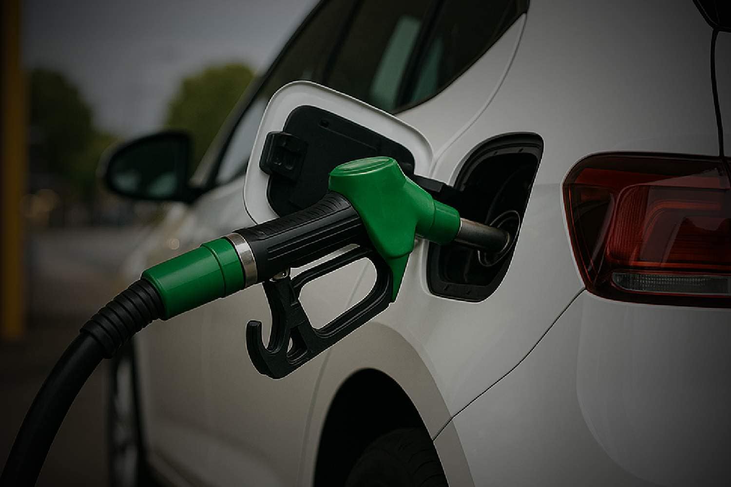 petrol price July 2025 full tank