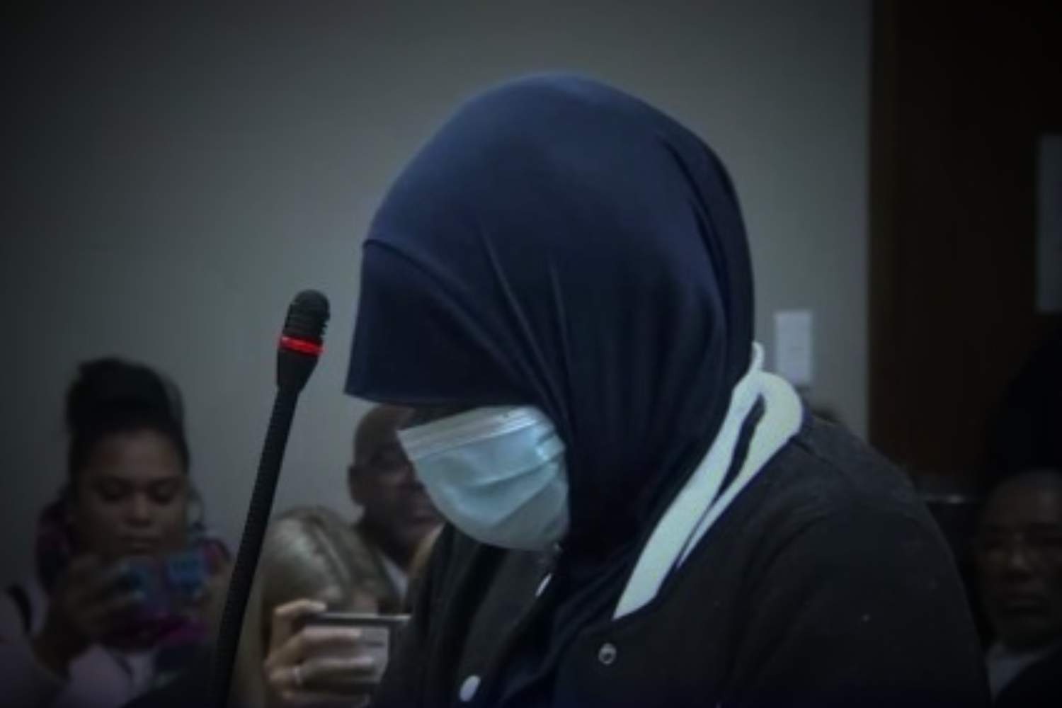 sameemah jacobs Bellville baby kidnapping